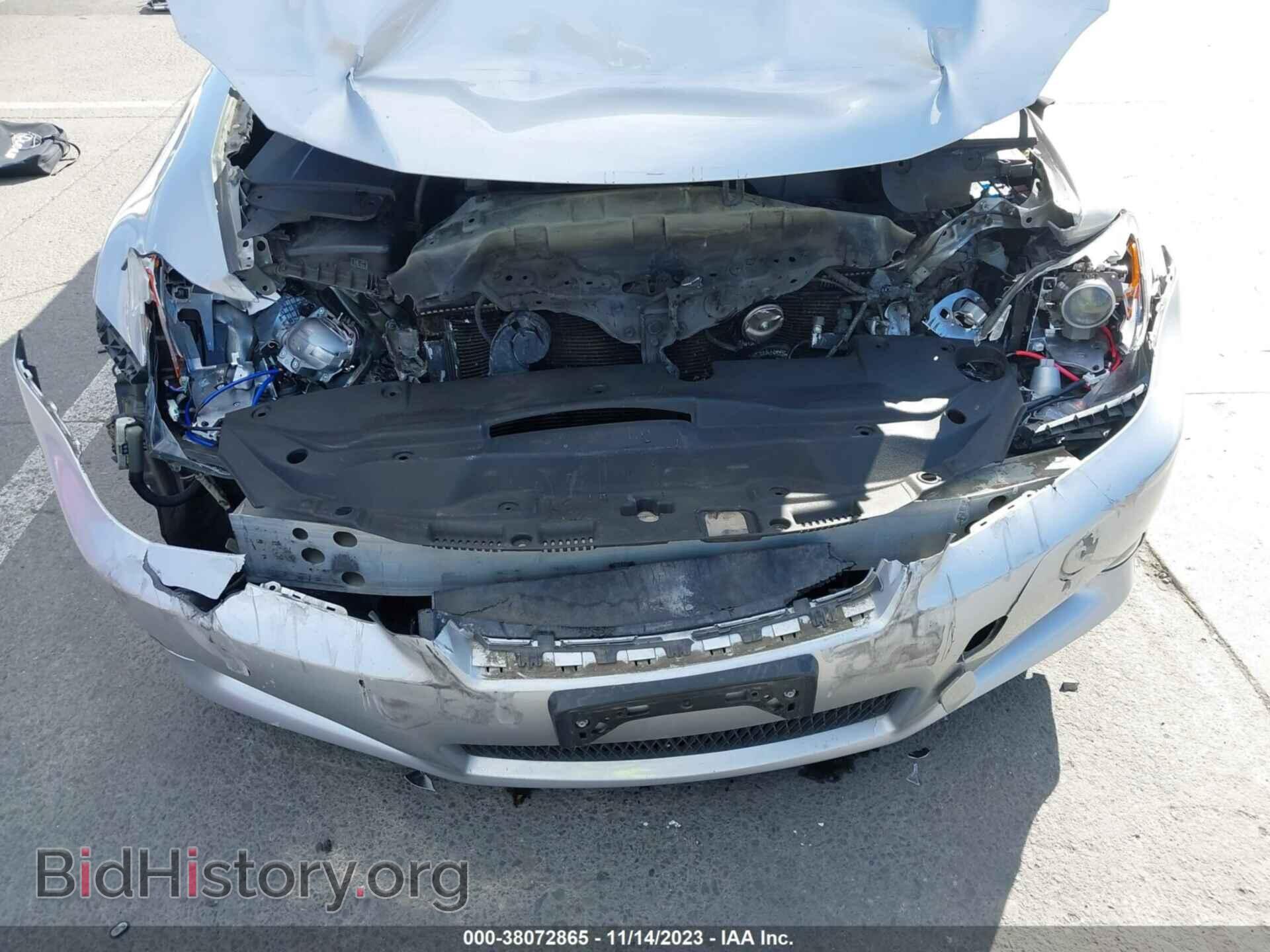 2010 LEXUS IS 250C - VIN: JTHFF2C20A2509561 - Photo 6