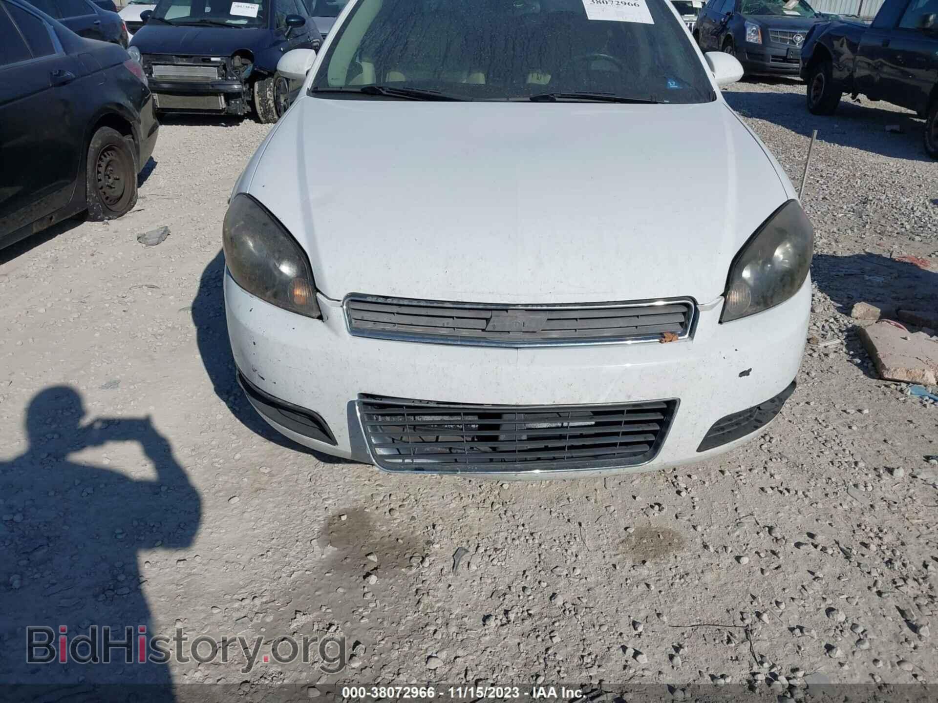 2011 CHEVROLET IMPALA - VIN: 2G1WC5EM8B1236583 - Фото 6