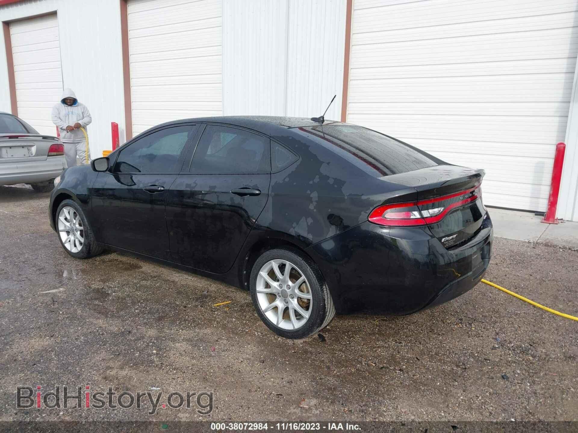 2013 DODGE DART - VIN: 1C3CDFBA5DD185241 - Photo 3