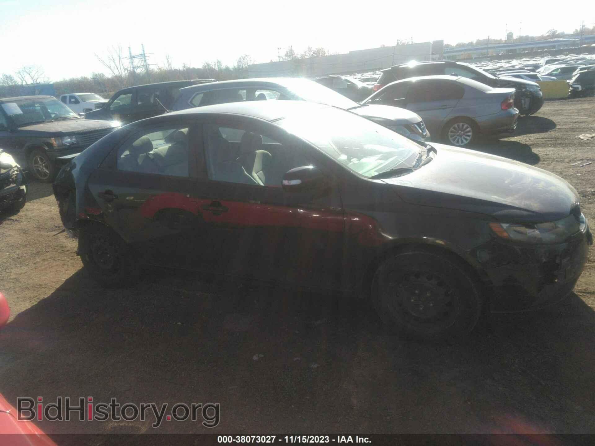 2010 KIA FORTE - VIN: KNAFU4A27A5237284 - Фото 13