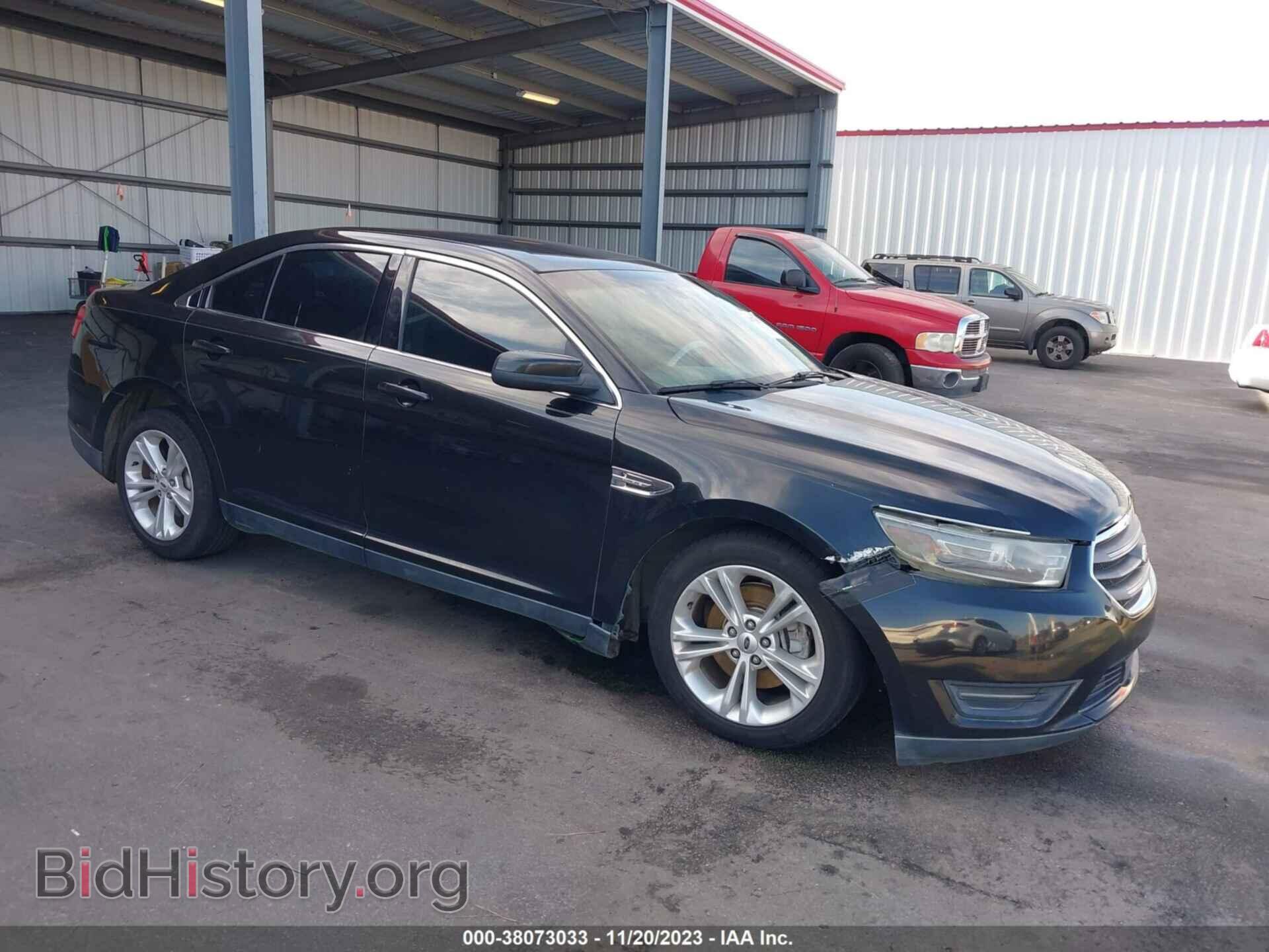 Photo 1FAHP2E90DG146242 - FORD TAURUS 2013