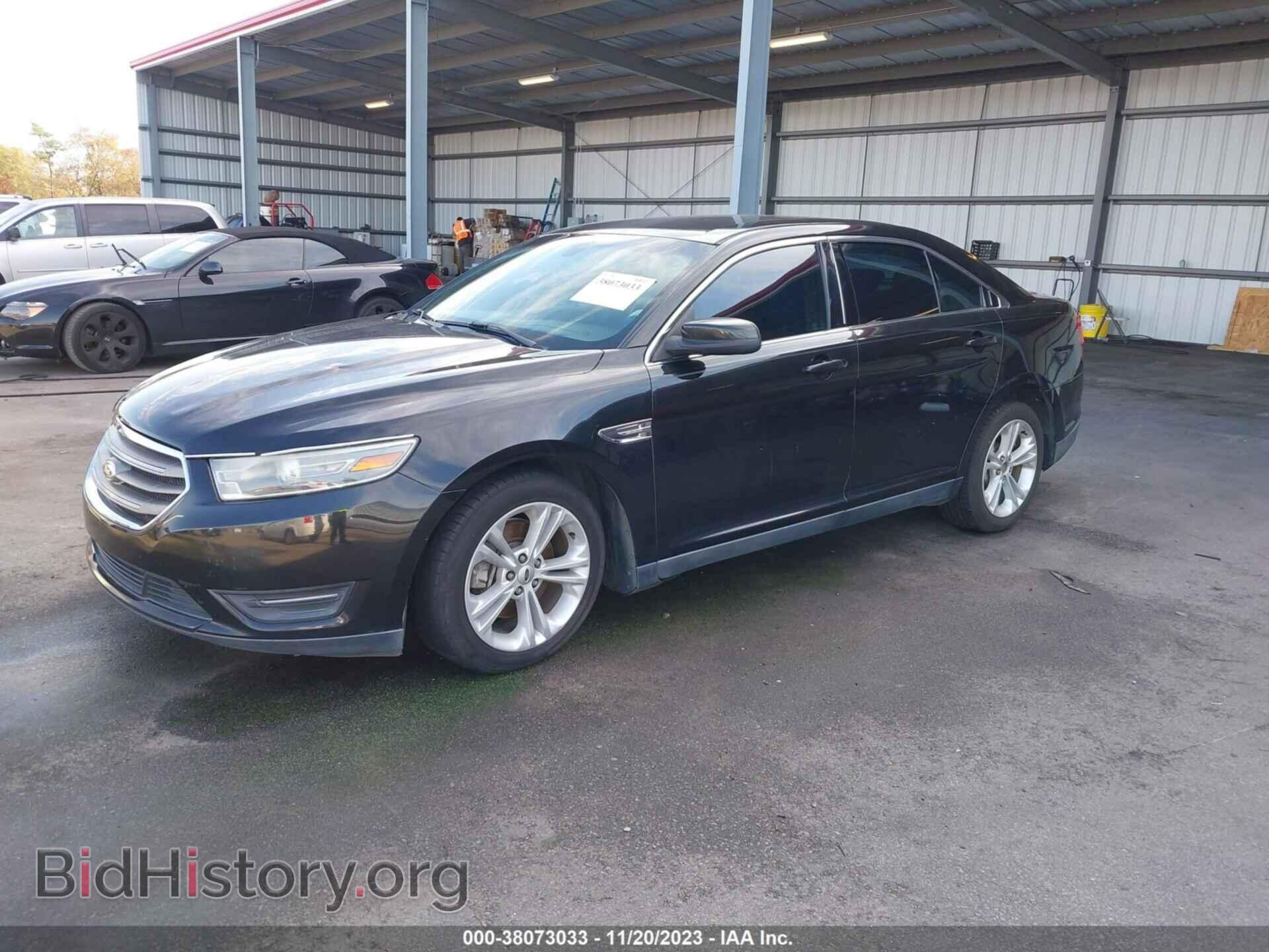 2013 FORD TAURUS - VIN: 1FAHP2E90DG146242 - Photo 2