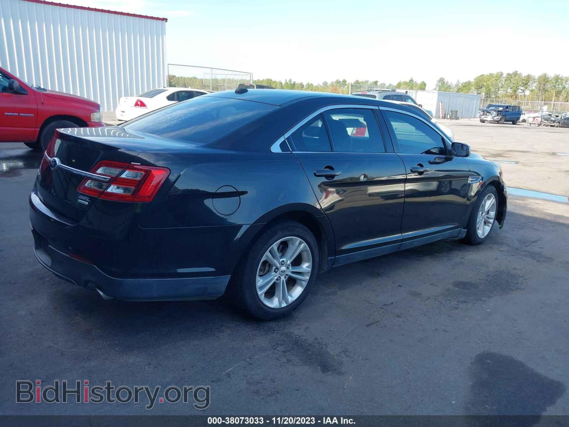 2013 FORD TAURUS - VIN: 1FAHP2E90DG146242 - Photo 4