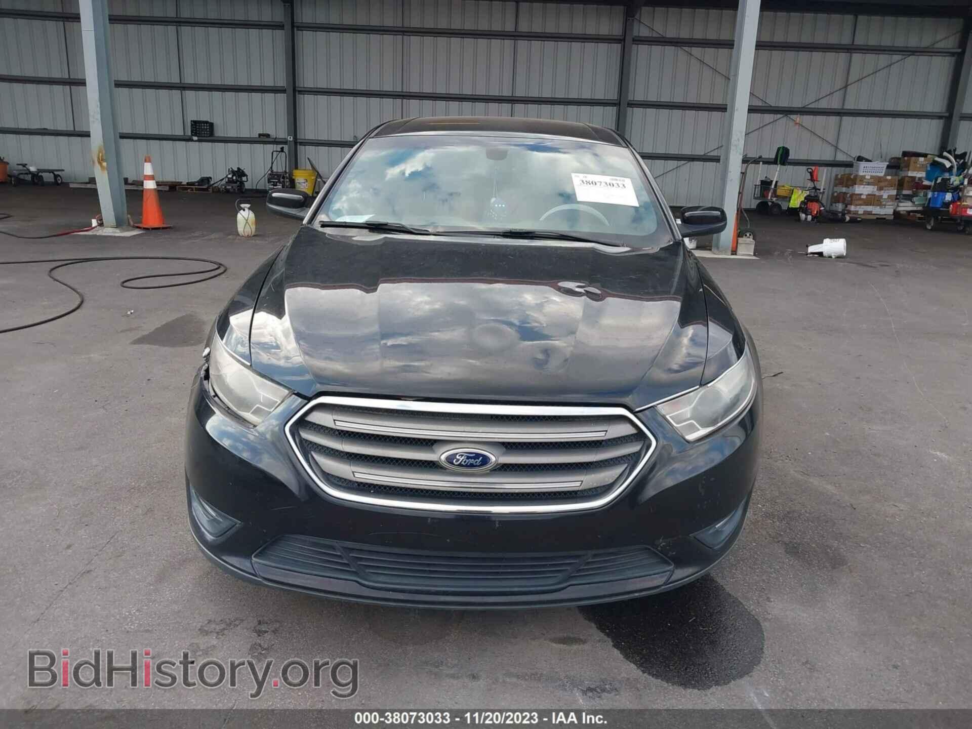 2013 FORD TAURUS - VIN: 1FAHP2E90DG146242 - Photo 6