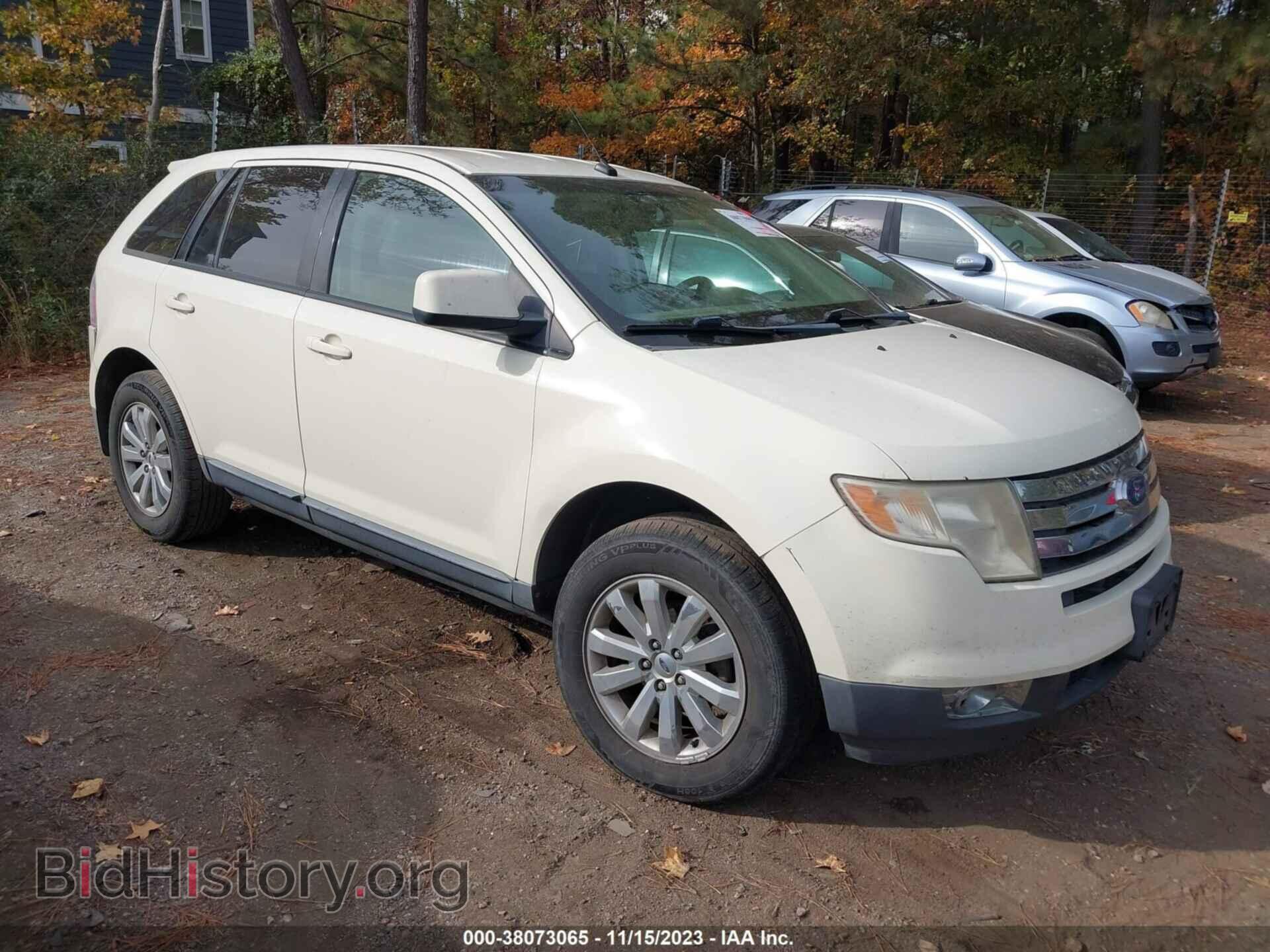 Photo 2FMDK39C17BB32960 - FORD EDGE 2007