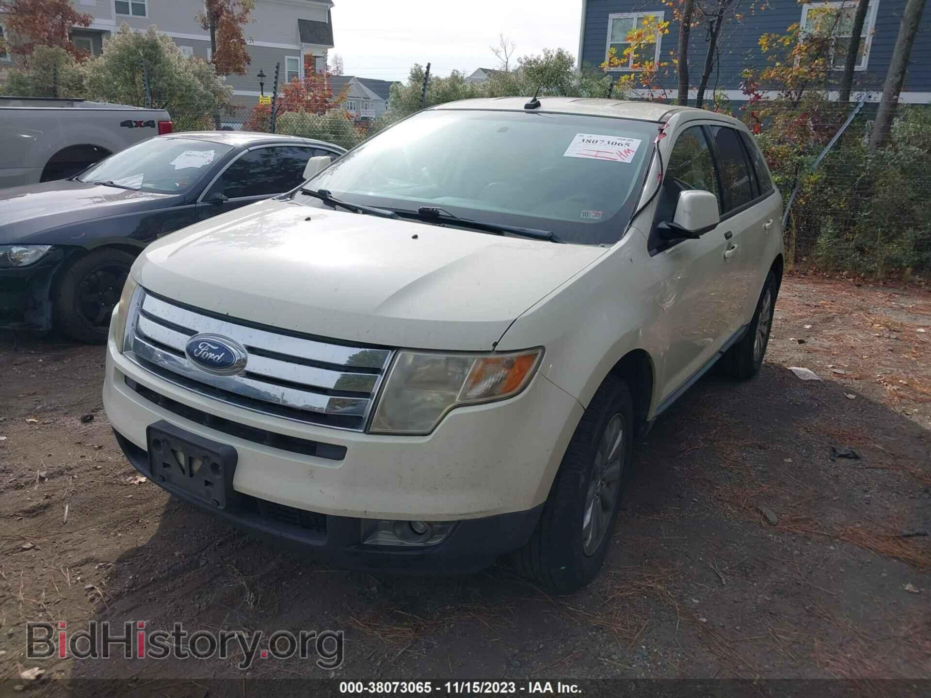 2007 FORD EDGE - VIN: 2FMDK39C17BB32960 - Photo 2