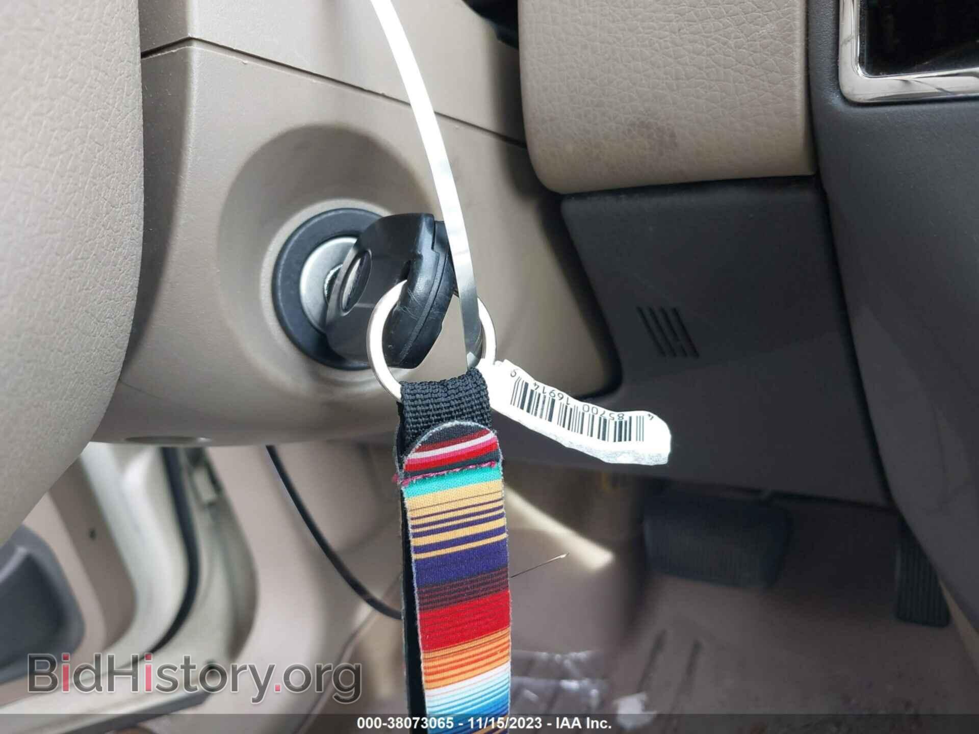 2007 FORD EDGE - VIN: 2FMDK39C17BB32960 - Photo 11