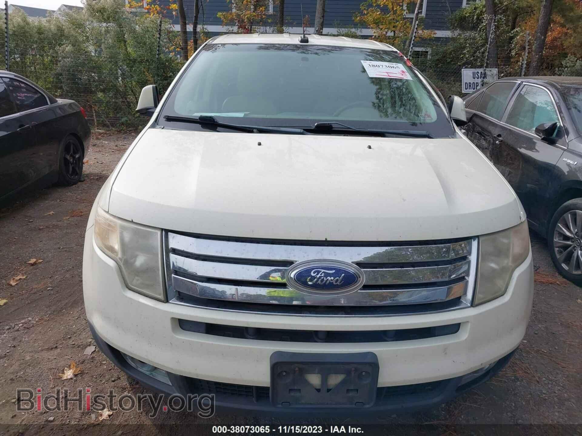2007 FORD EDGE - VIN: 2FMDK39C17BB32960 - Photo 6