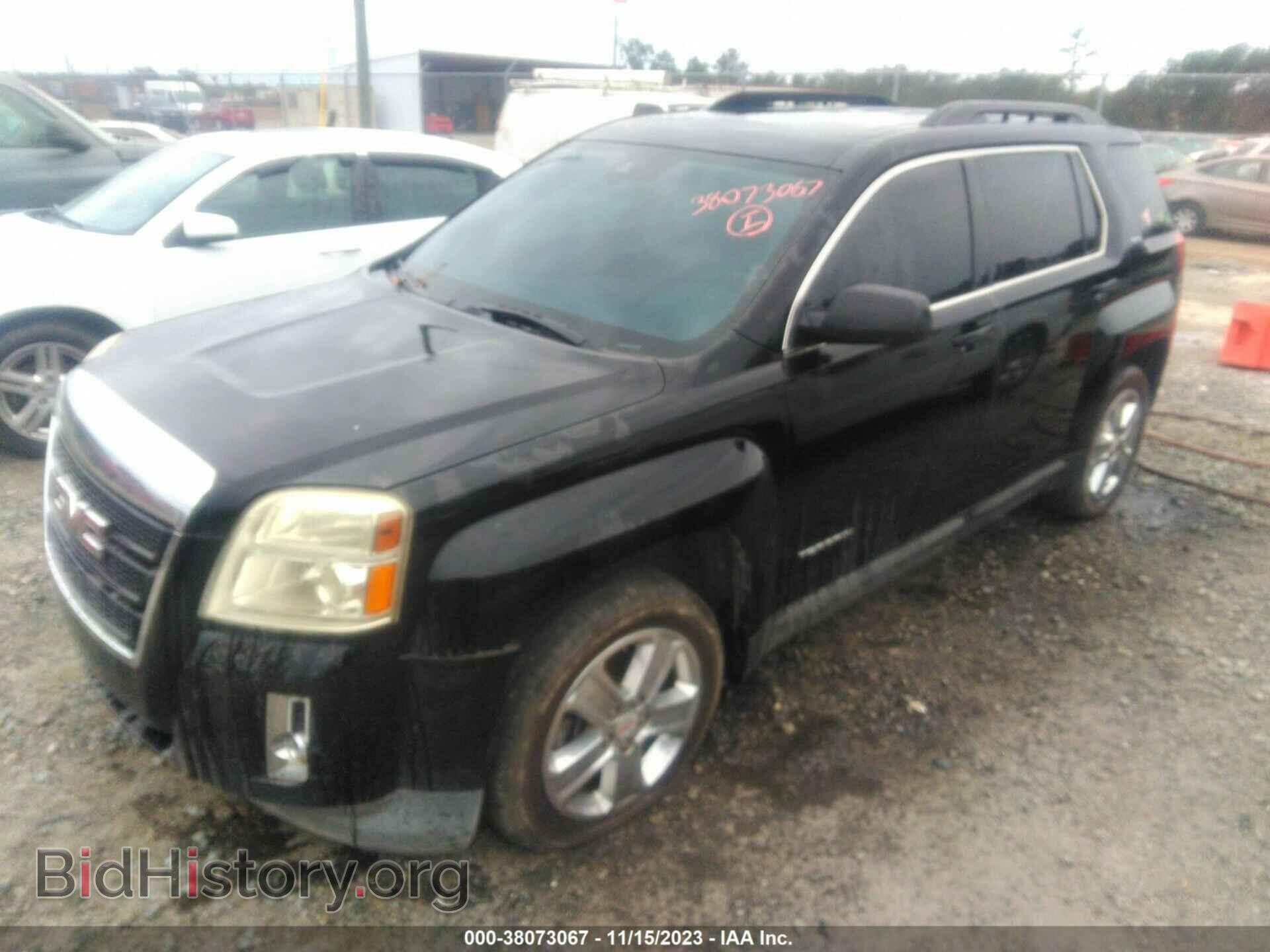 2014 GMC TERRAIN - VIN: 2GKALREK0E6278006 - Photo 2