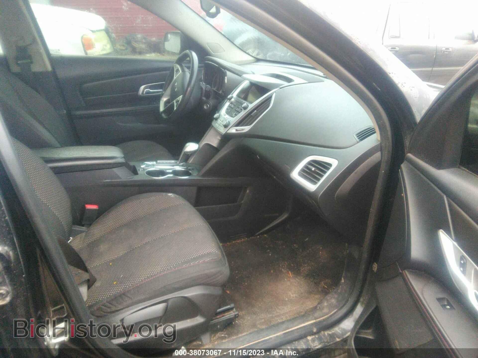 2014 GMC TERRAIN - VIN: 2GKALREK0E6278006 - Photo 5