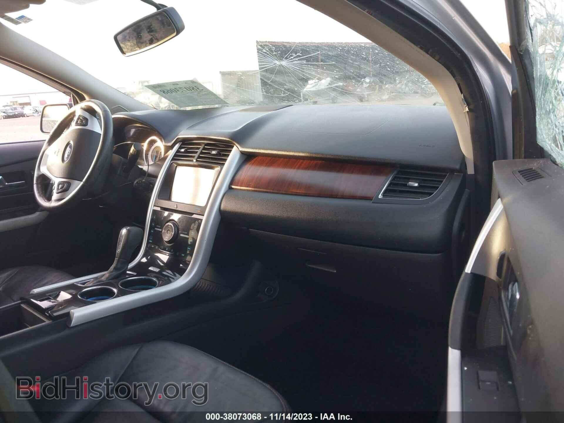 2013 FORD EDGE - VIN: 2FMDK4KC0DBC12990 - Фото 5