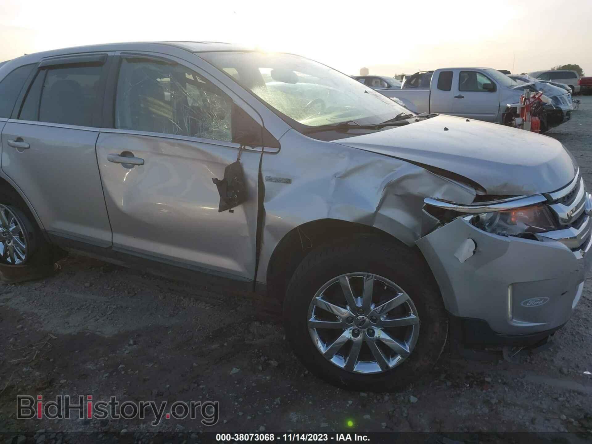 2013 FORD EDGE - VIN: 2FMDK4KC0DBC12990 - Фото 6