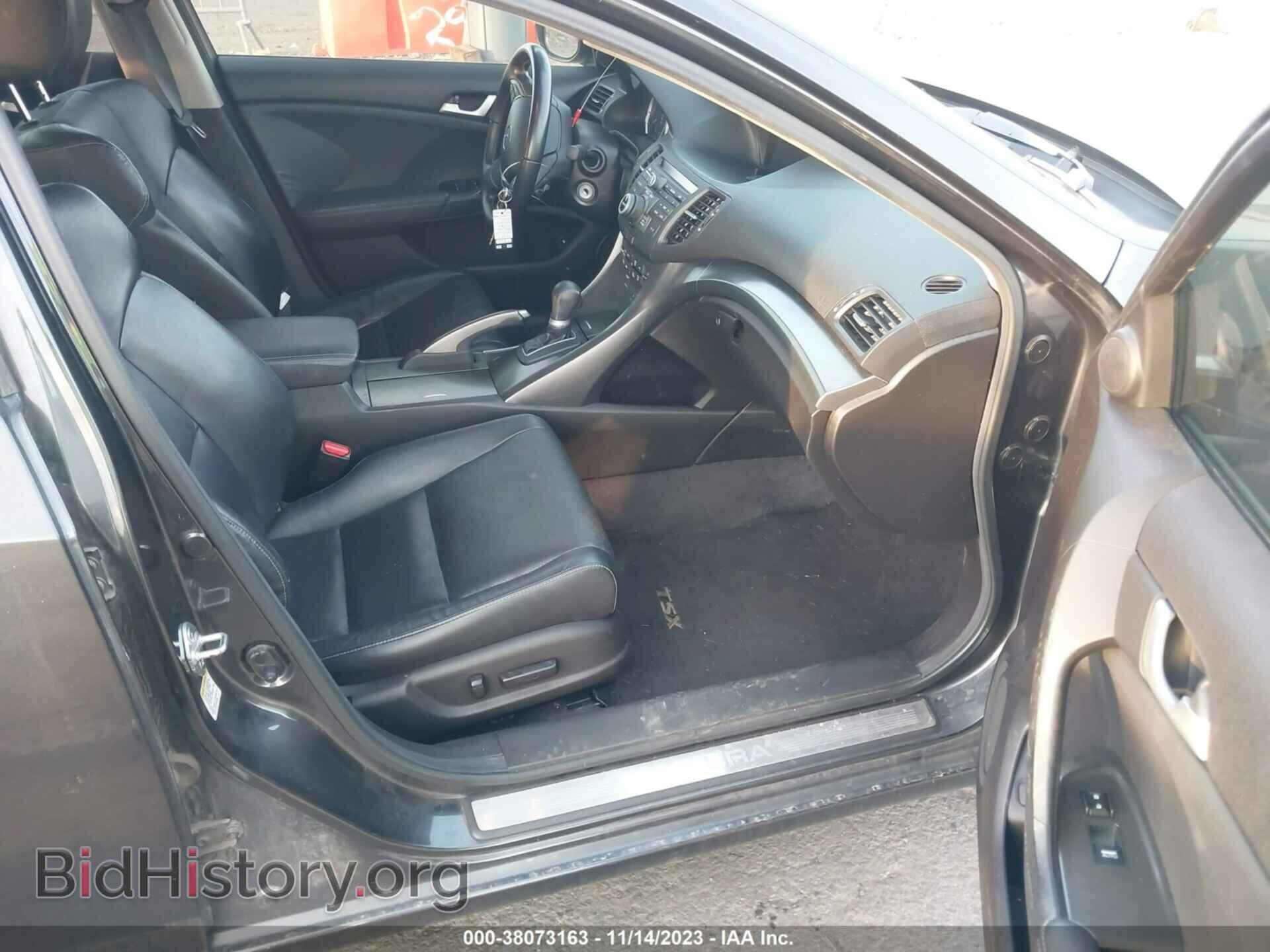 2013 ACURA TSX - VIN: JH4CU2F68DC007046 - Фото 5