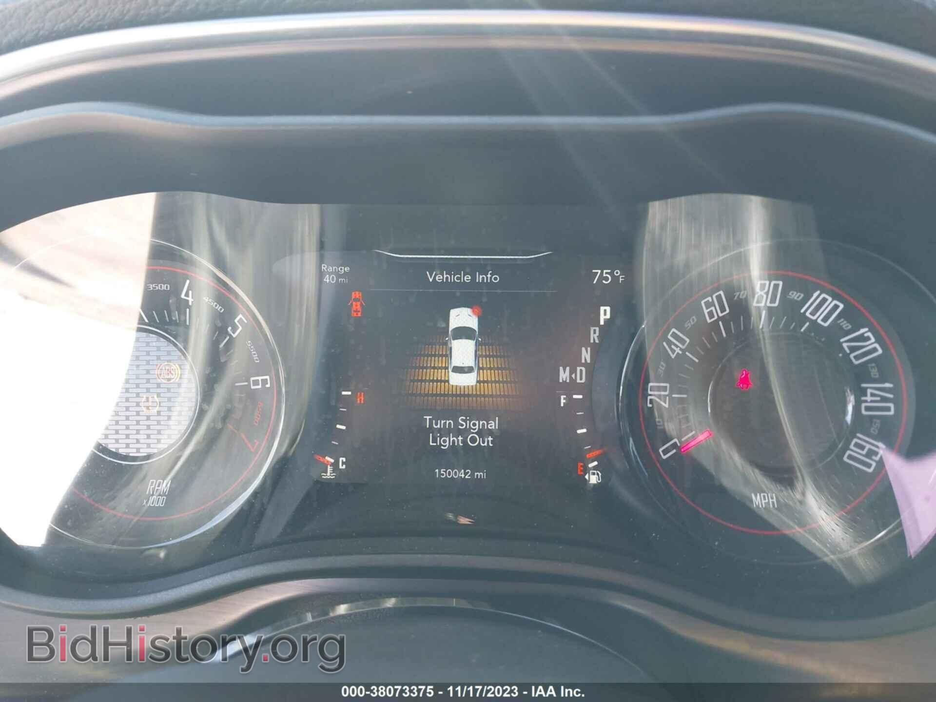 2016 DODGE CHALLENGER - VIN: 2C3CDZAG5GH221511 - Photo 7