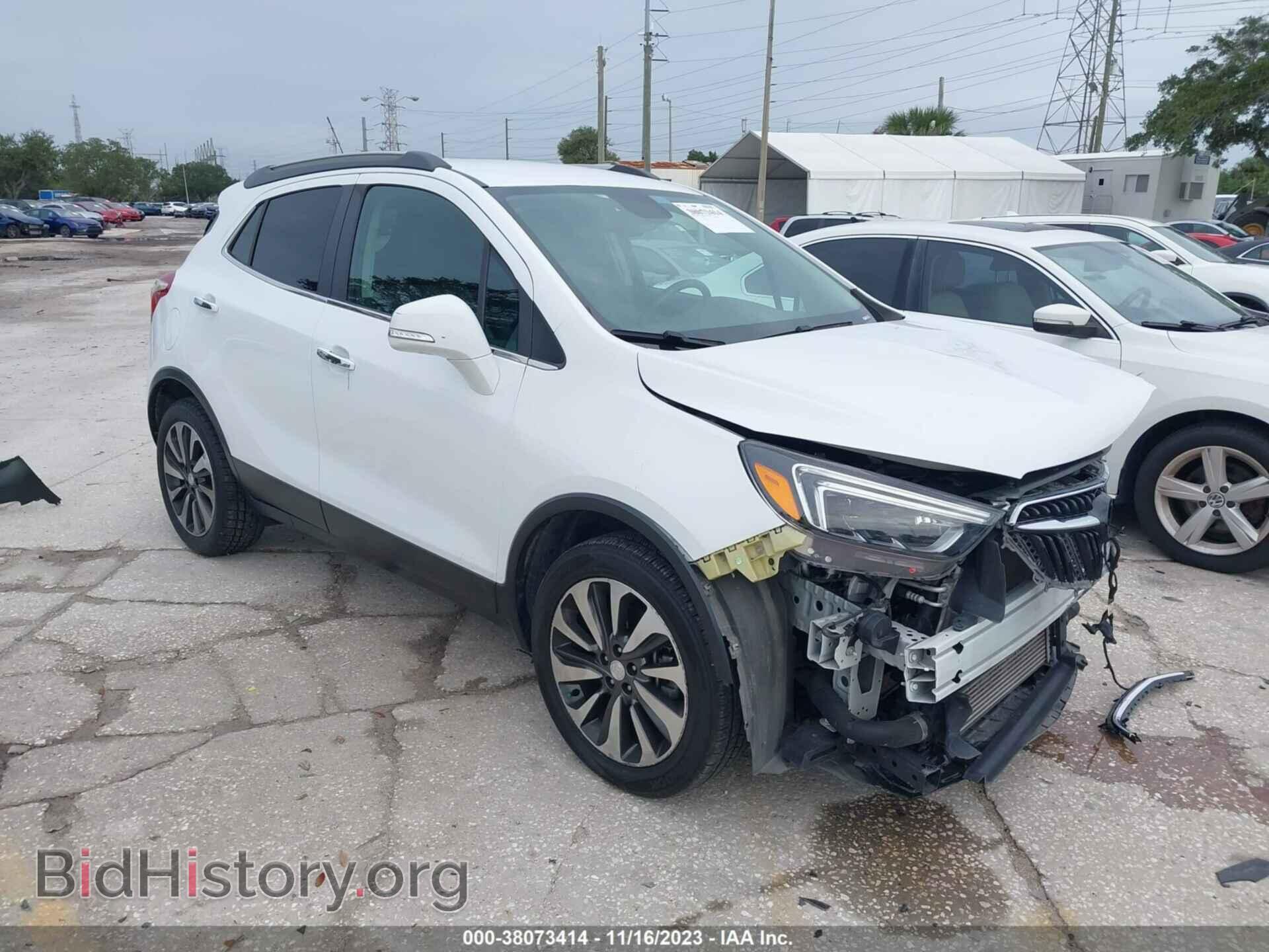 Фотография KL4CJCSB2HB155962 - BUICK ENCORE 2017