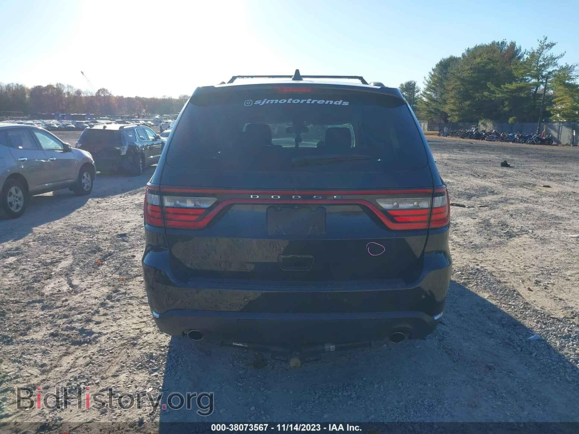 2015 DODGE DURANGO - VIN: 1C4RDJEG9FC816901 - Photo 16