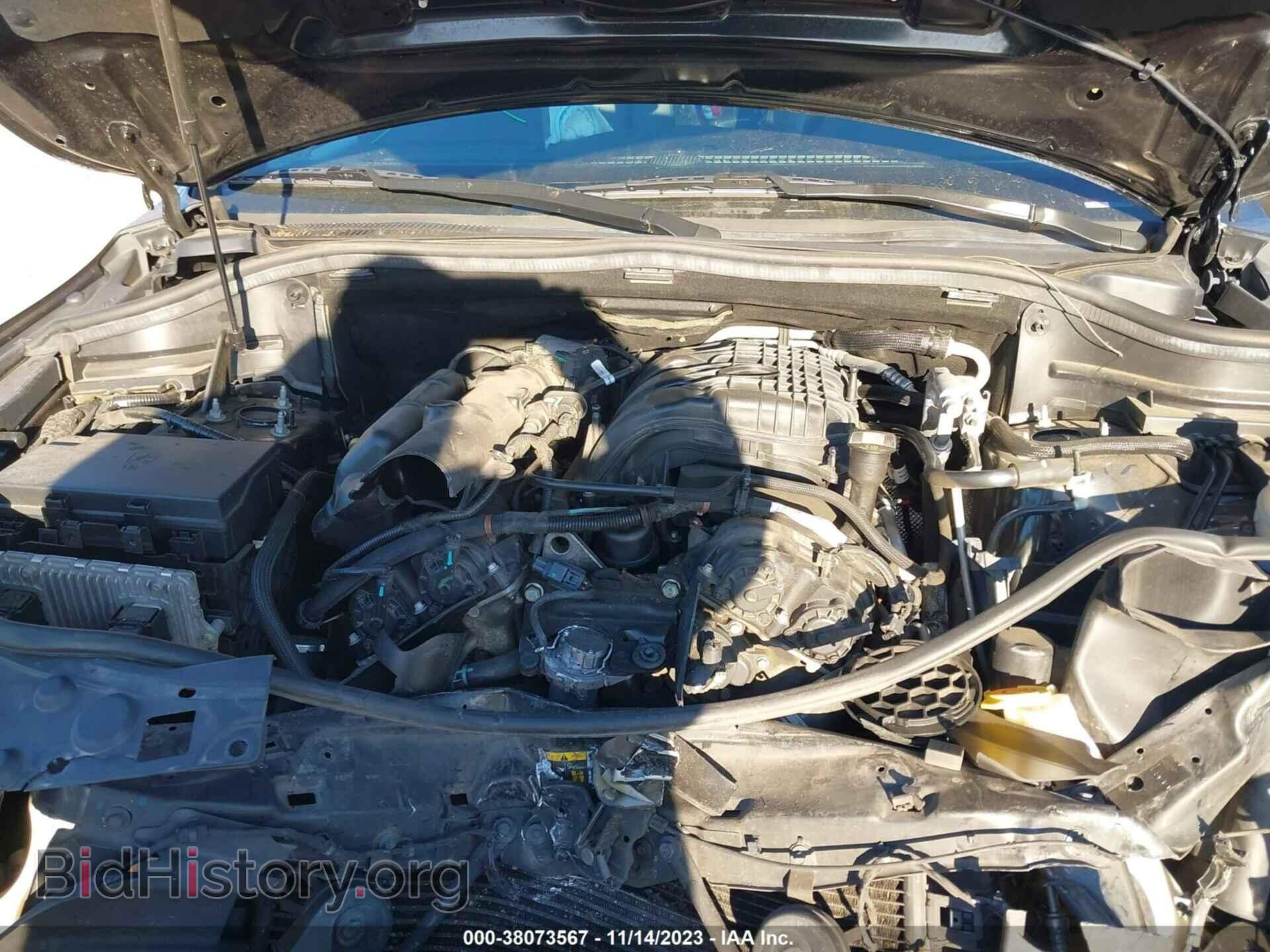 2015 DODGE DURANGO - VIN: 1C4RDJEG9FC816901 - Photo 10
