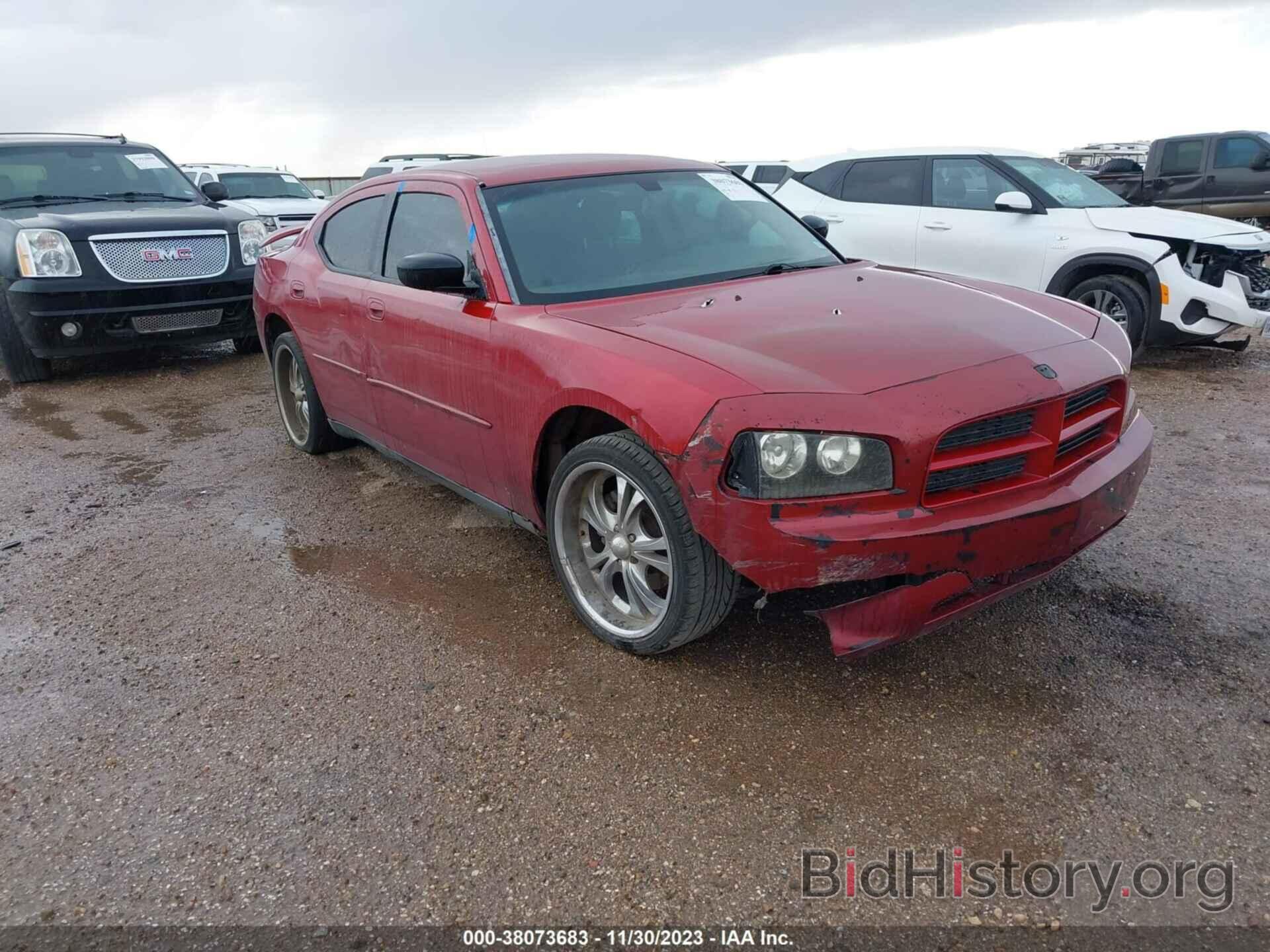 Photo 2B3KA43G47H760445 - DODGE CHARGER 2007