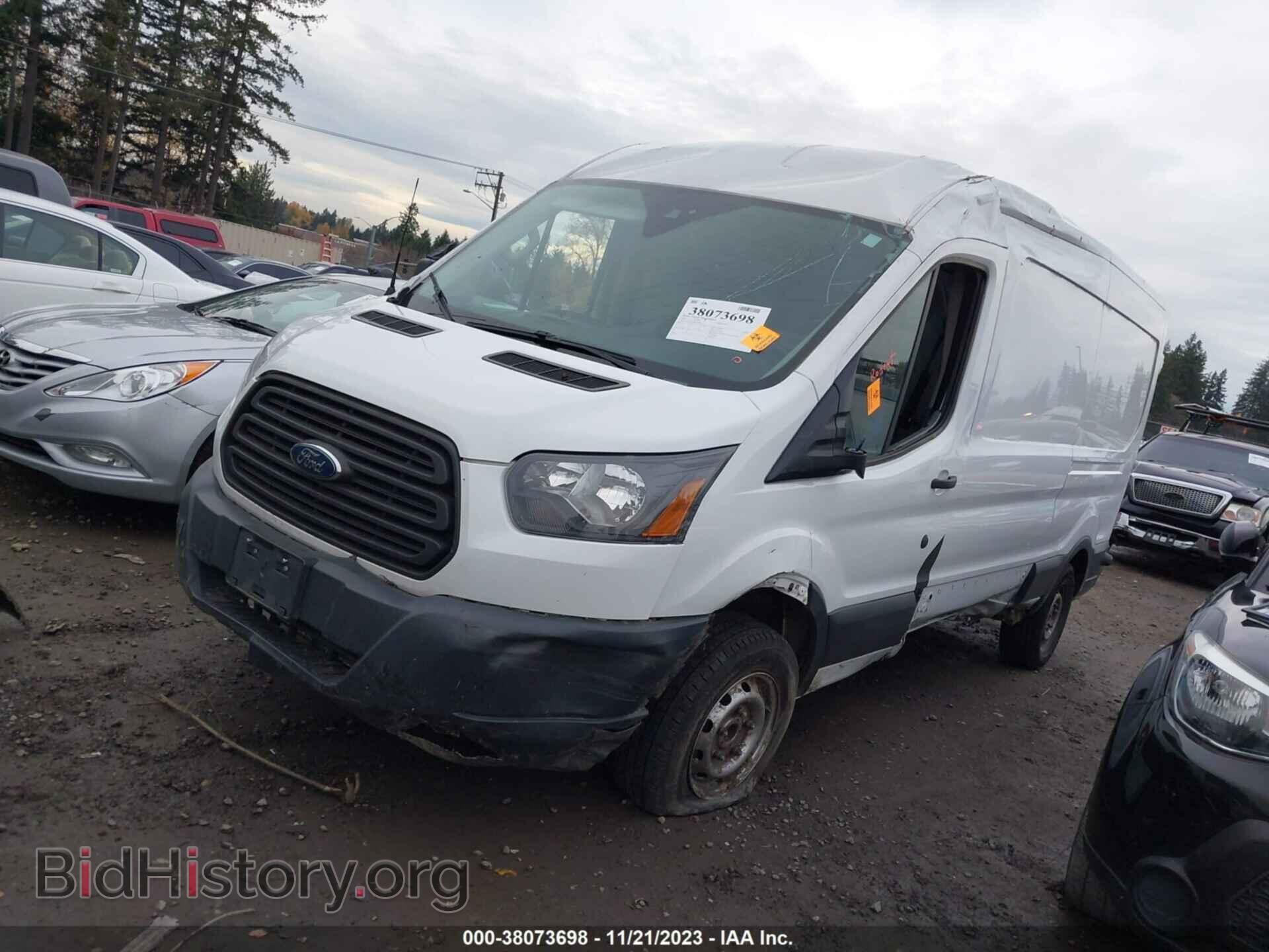 2015 FORD TRANSIT-150 - VIN: 1FTNE2CM6FKB19072 - Photo 2