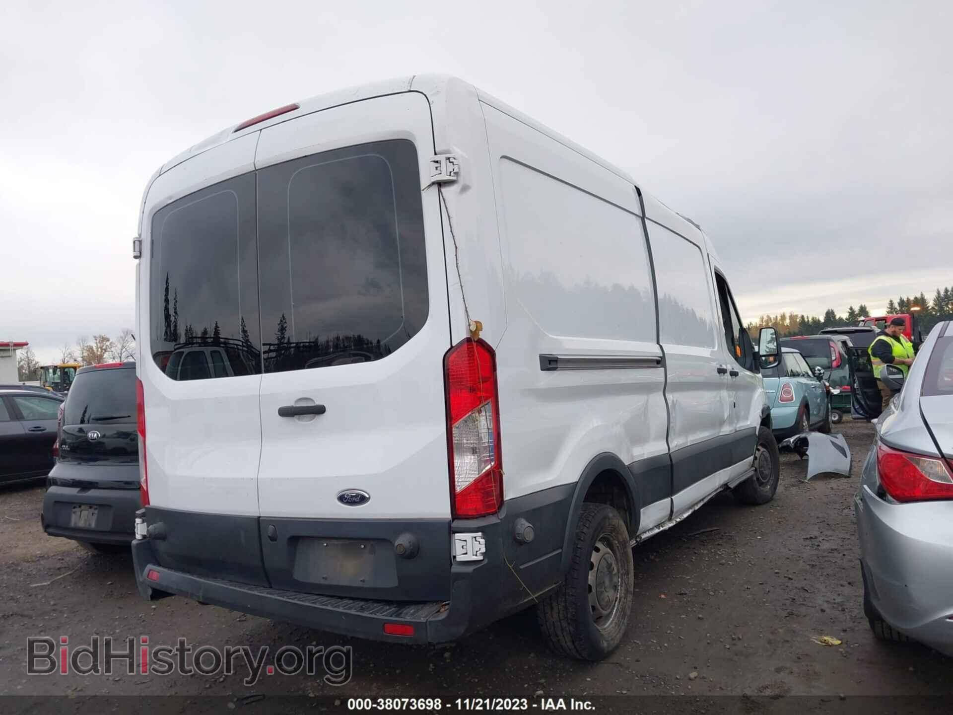 2015 FORD TRANSIT-150 - VIN: 1FTNE2CM6FKB19072 - Photo 4