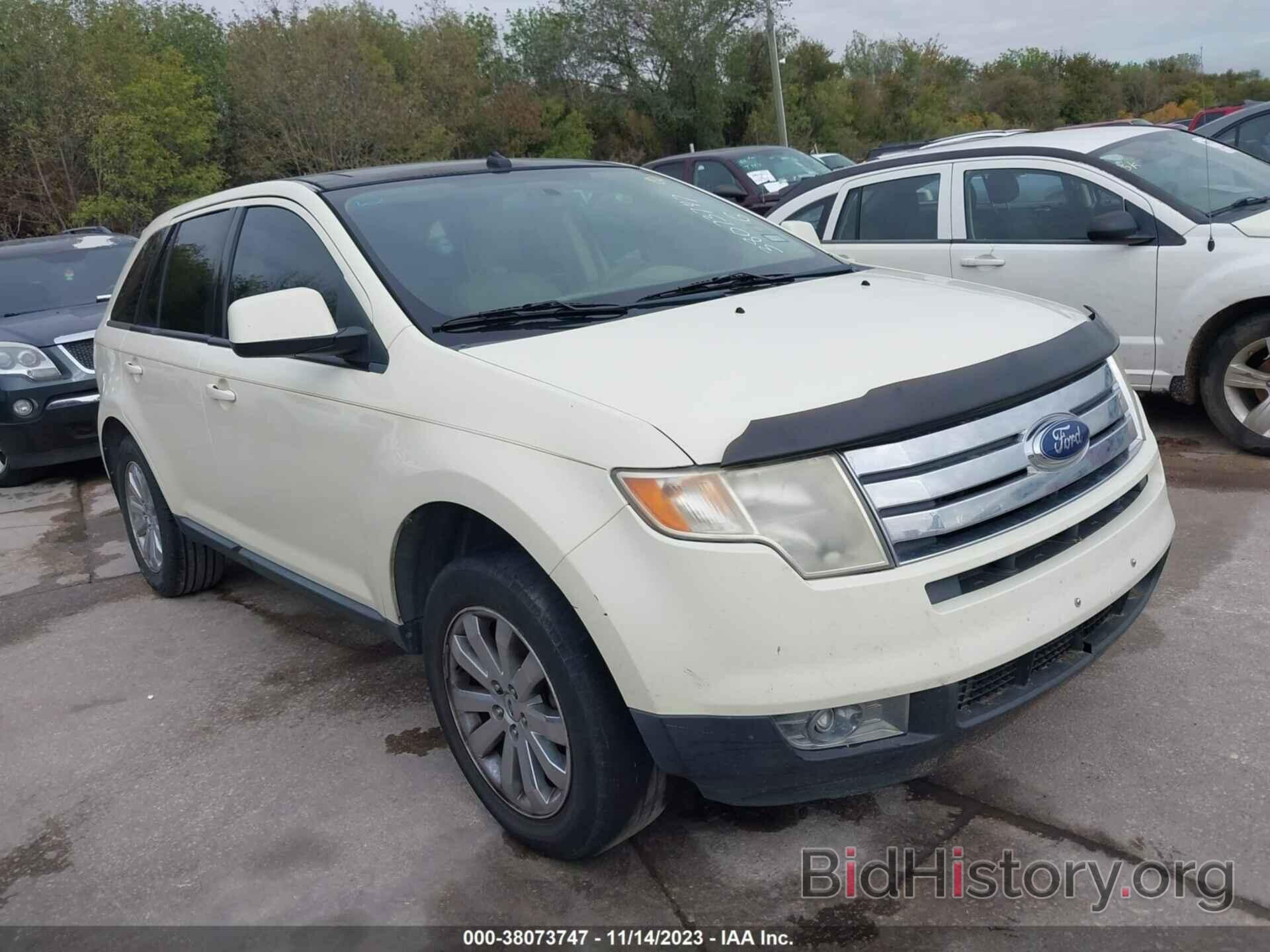 Photo 2FMDK39C17BA97577 - FORD EDGE 2007