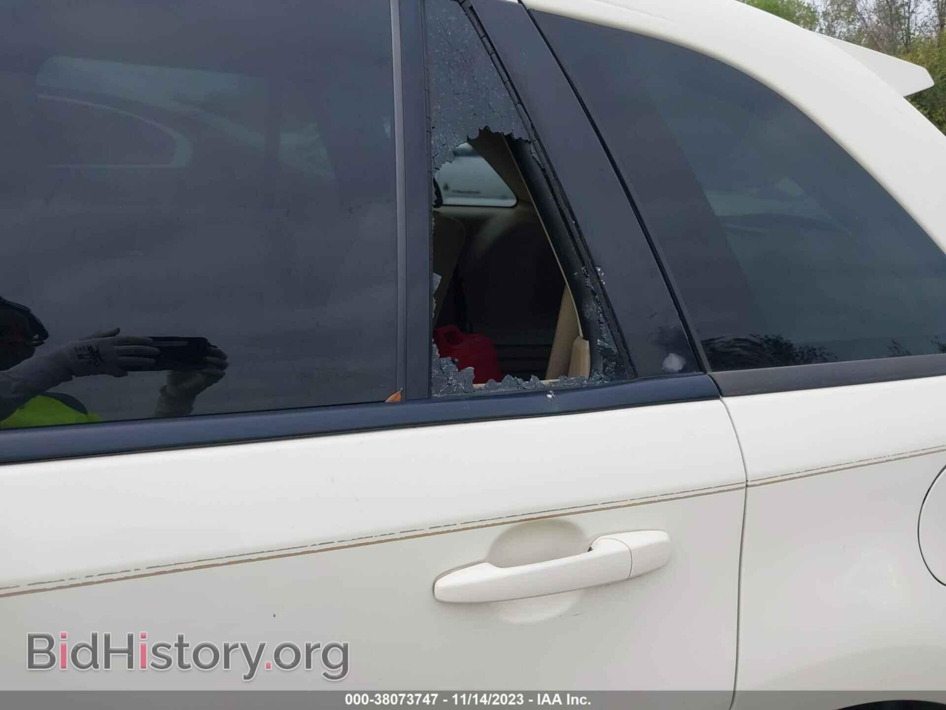 2007 FORD EDGE - VIN: 2FMDK39C17BA97577 - Photo 6