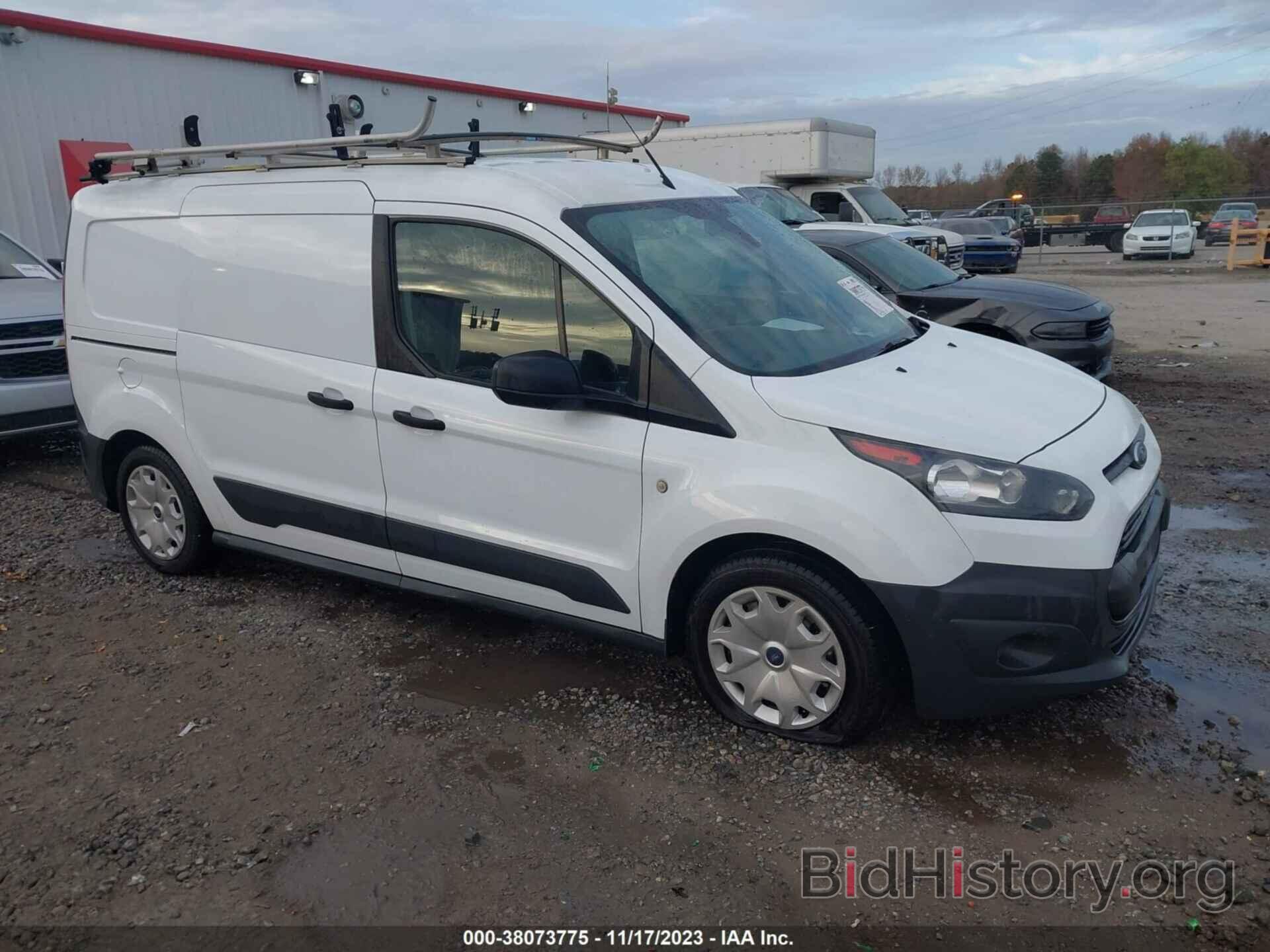 Photo NM0LS7E72J1374673 - FORD TRANSIT CONNECT 2018