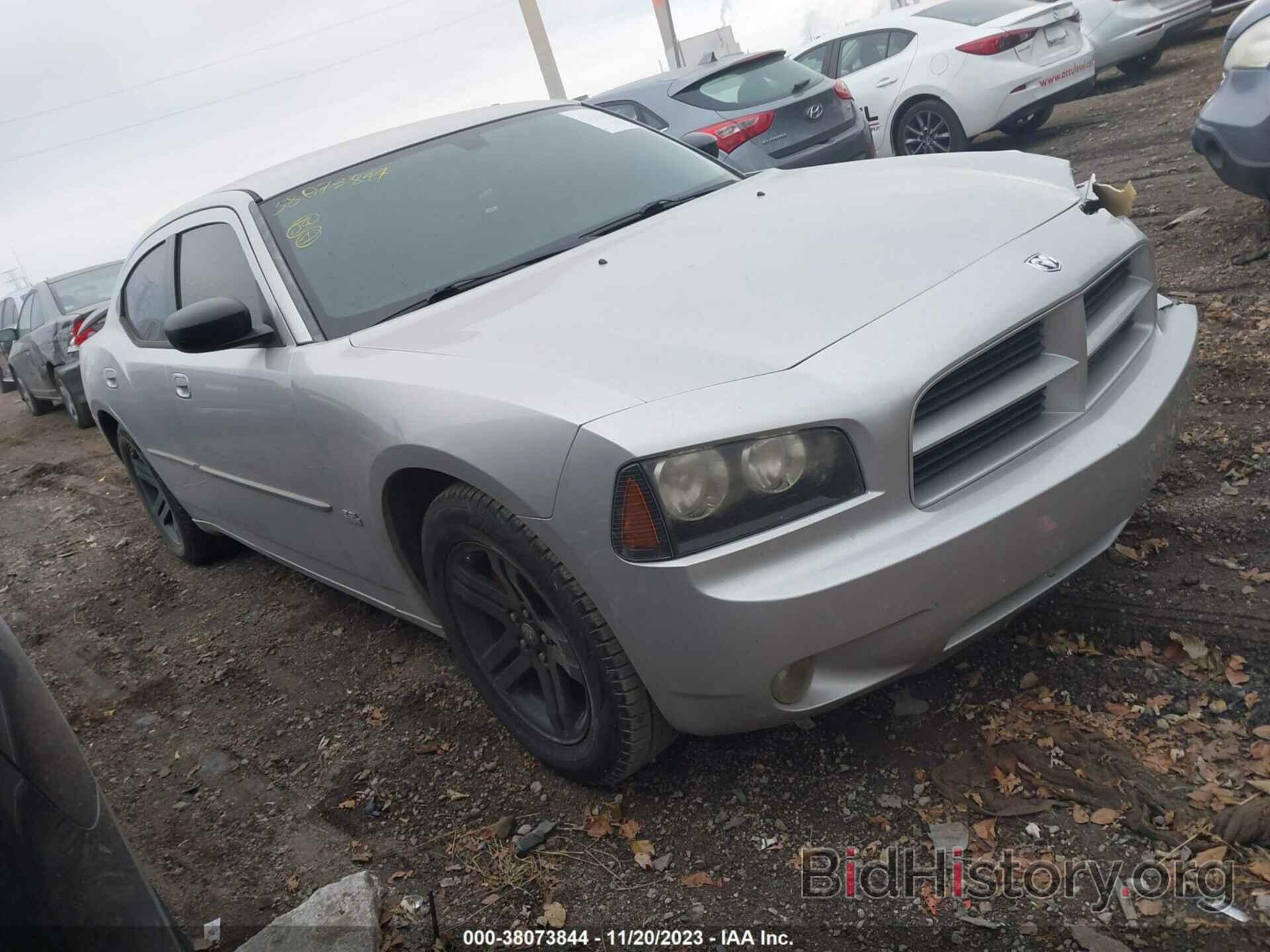 Photo 2B3KA43G17H614262 - DODGE CHARGER 2007