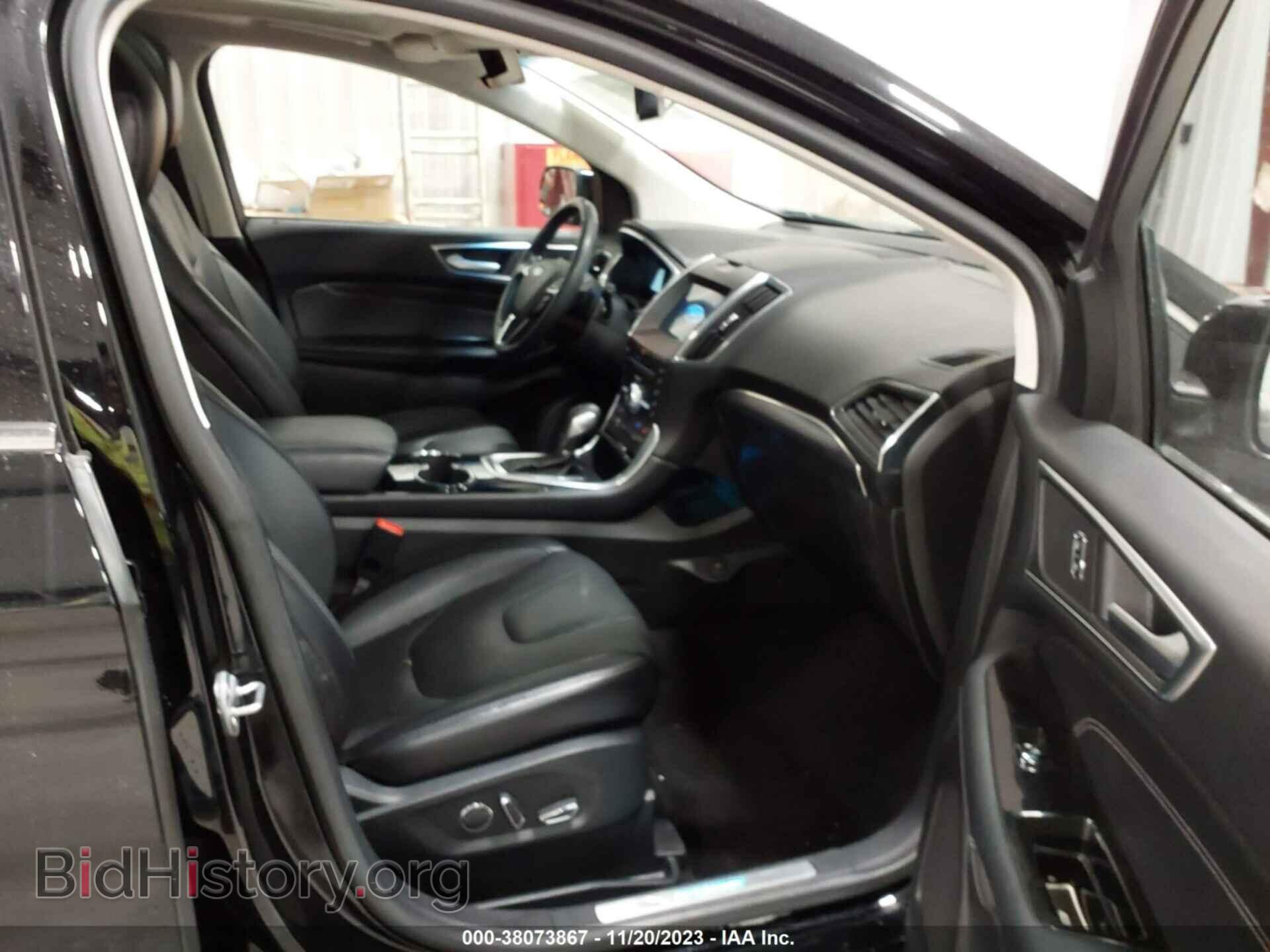 2018 FORD EDGE - VIN: 2FMPK3K90JBB19958 - Фото 5