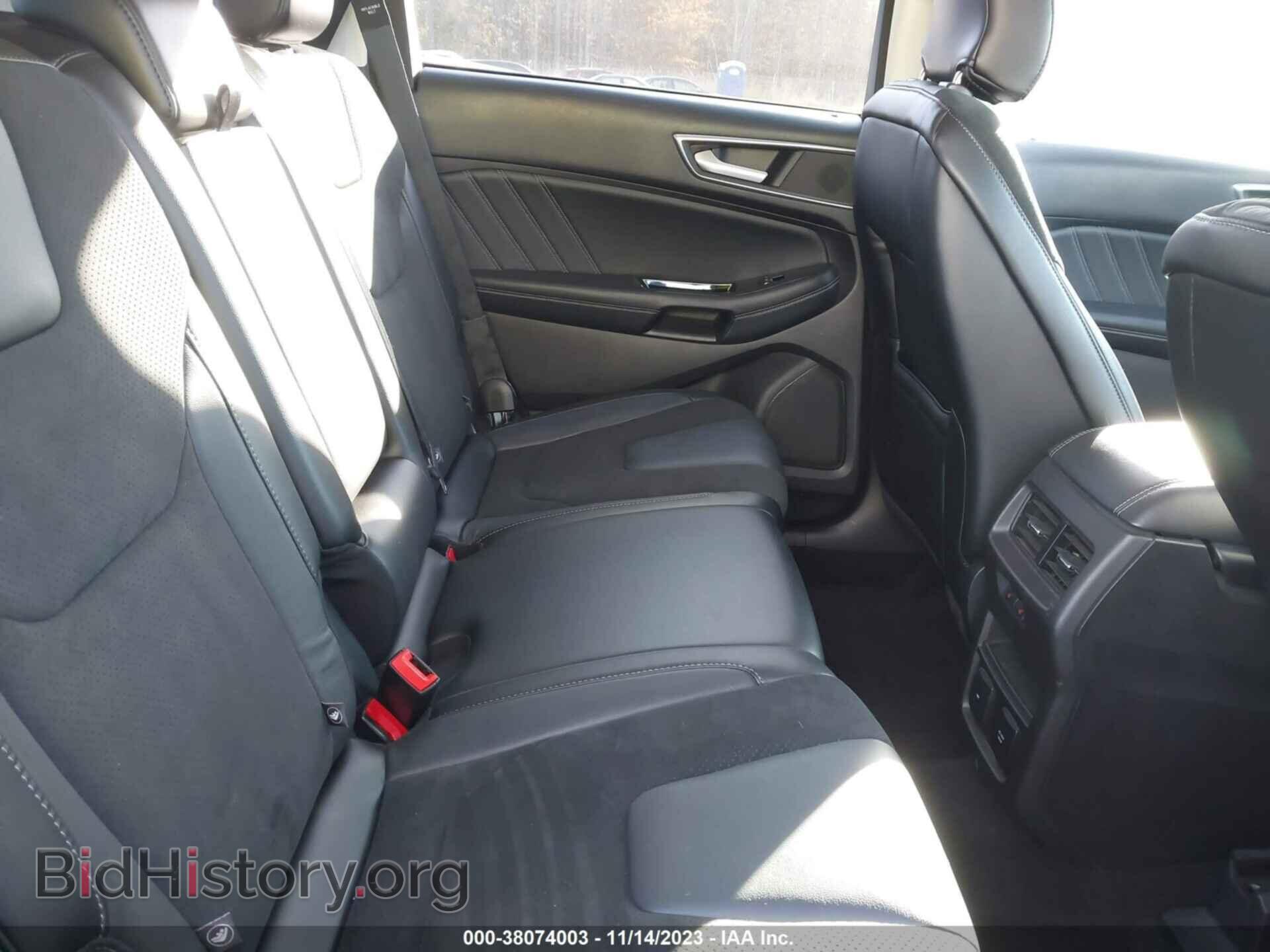 2015 FORD EDGE - VIN: 2FMPK3AP5FBC28844 - Фото 8
