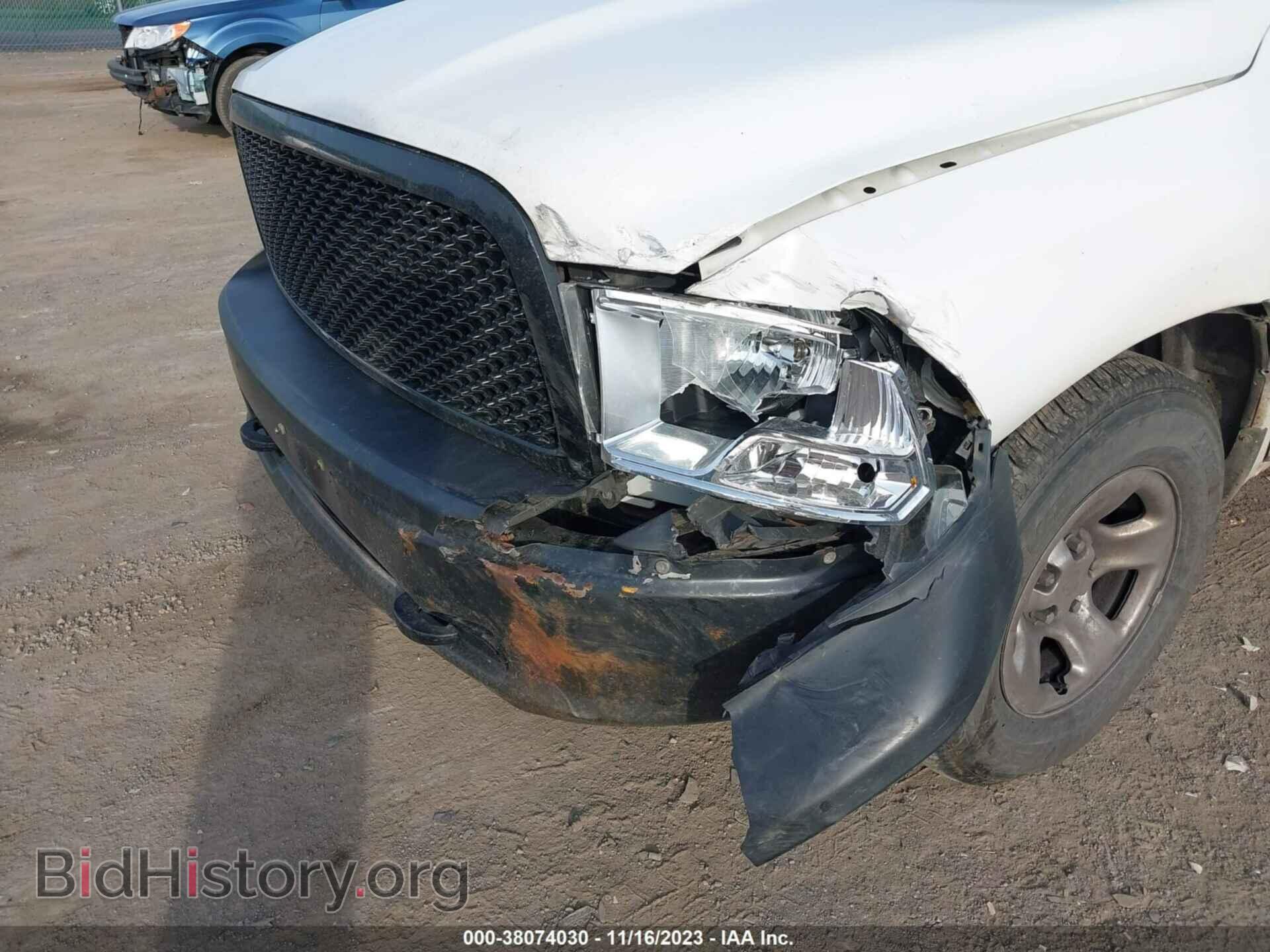 2012 RAM 1500 - VIN: 1C6RD7FP8CS200570 - Фото 6