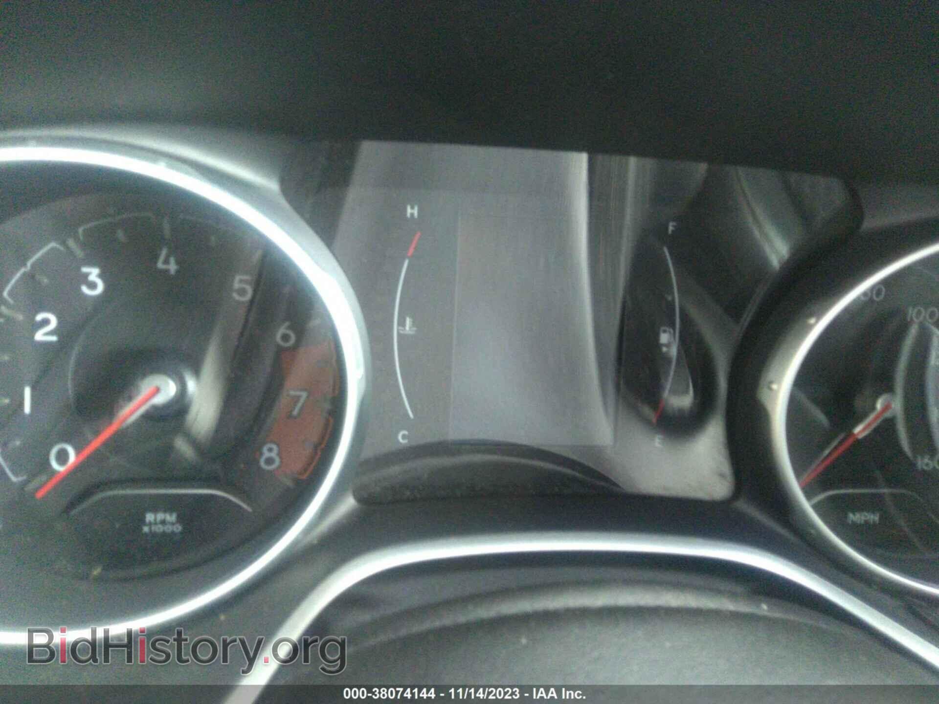 2019 JEEP COMPASS - VIN: 3C4NJDBB8KT834340 - Photo 7