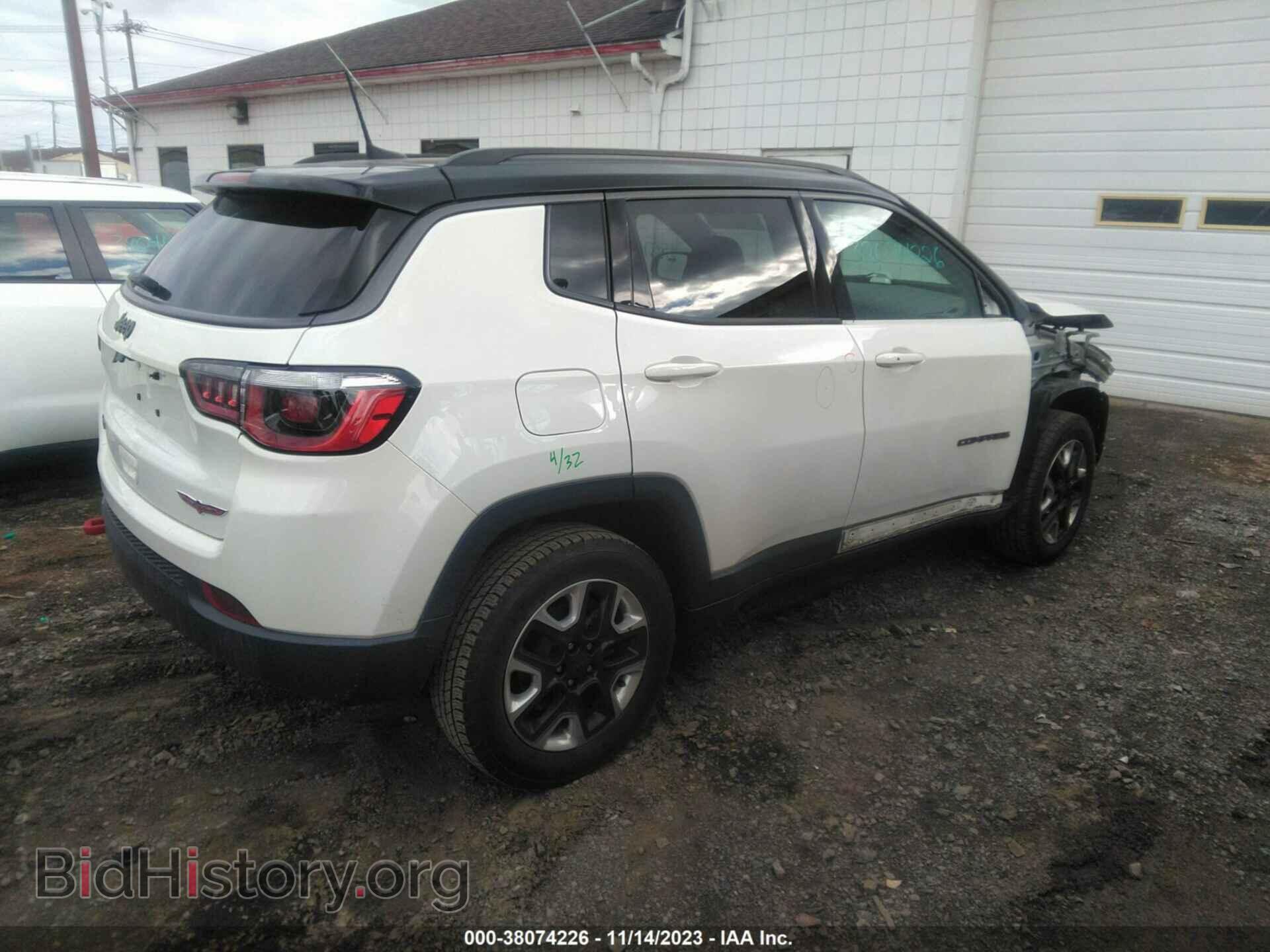 2017 JEEP NEW COMPASS - VIN: 3C4NJDDB9HT635190 - Фото 4
