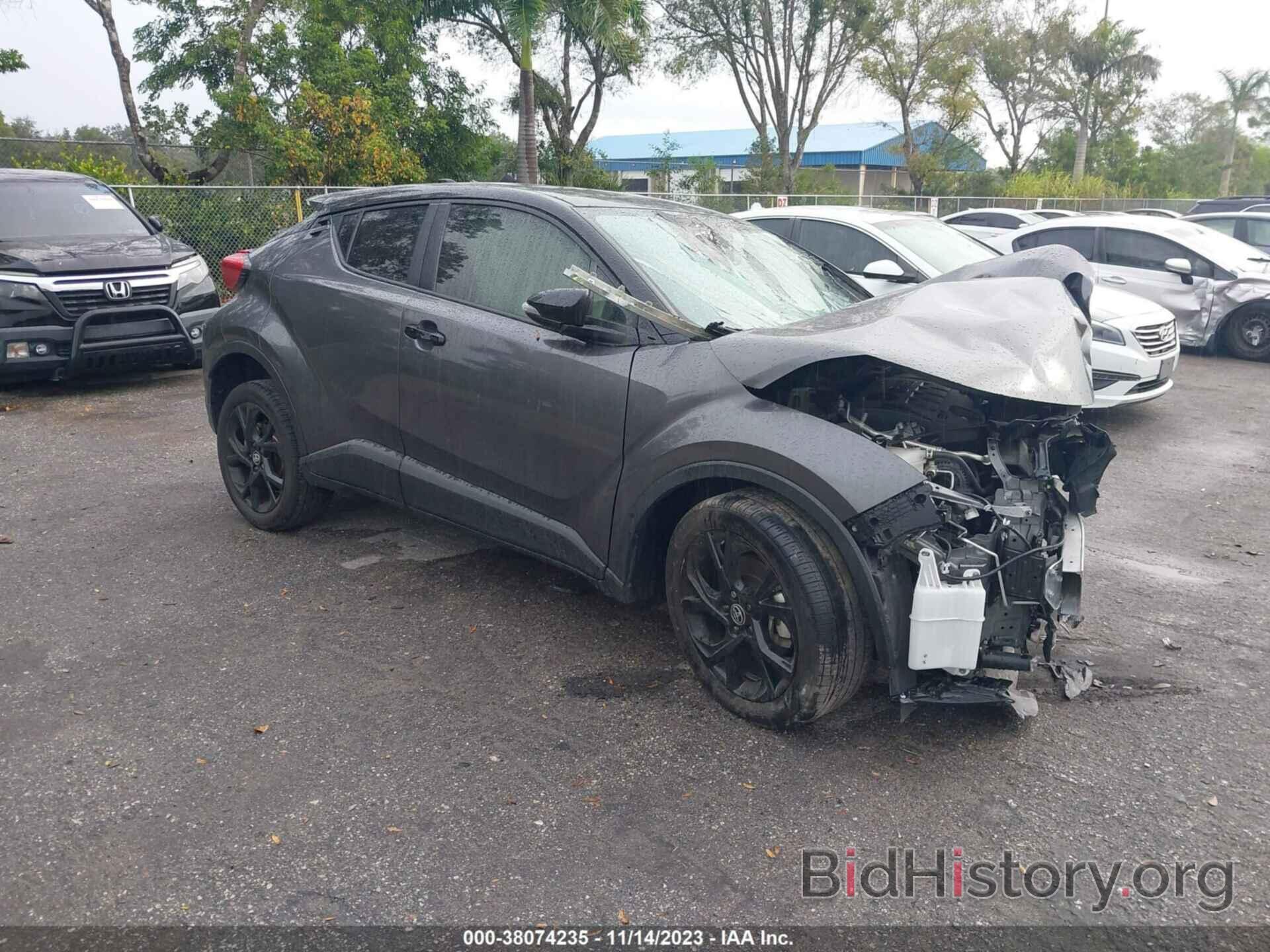 Photo JTNKHMBX9N1135218 - TOYOTA C-HR 2022