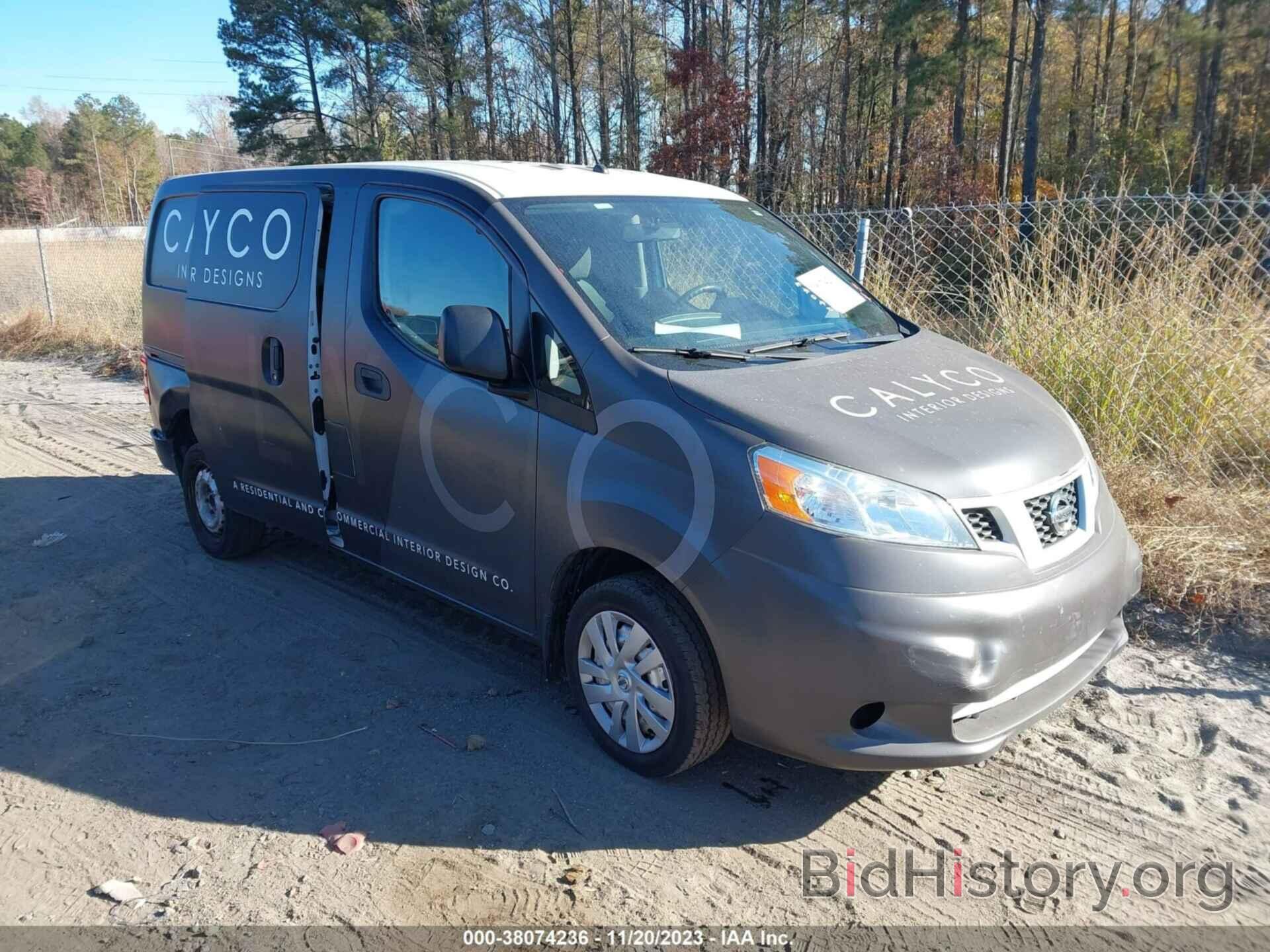 Photo 3N6CM0KN5EK699195 - NISSAN NV200 2014