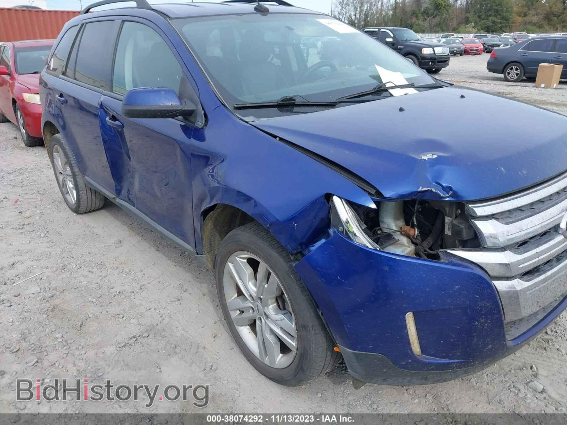 2014 FORD EDGE - VIN: 2FMDK3JC3EBA15115 - Photo 6