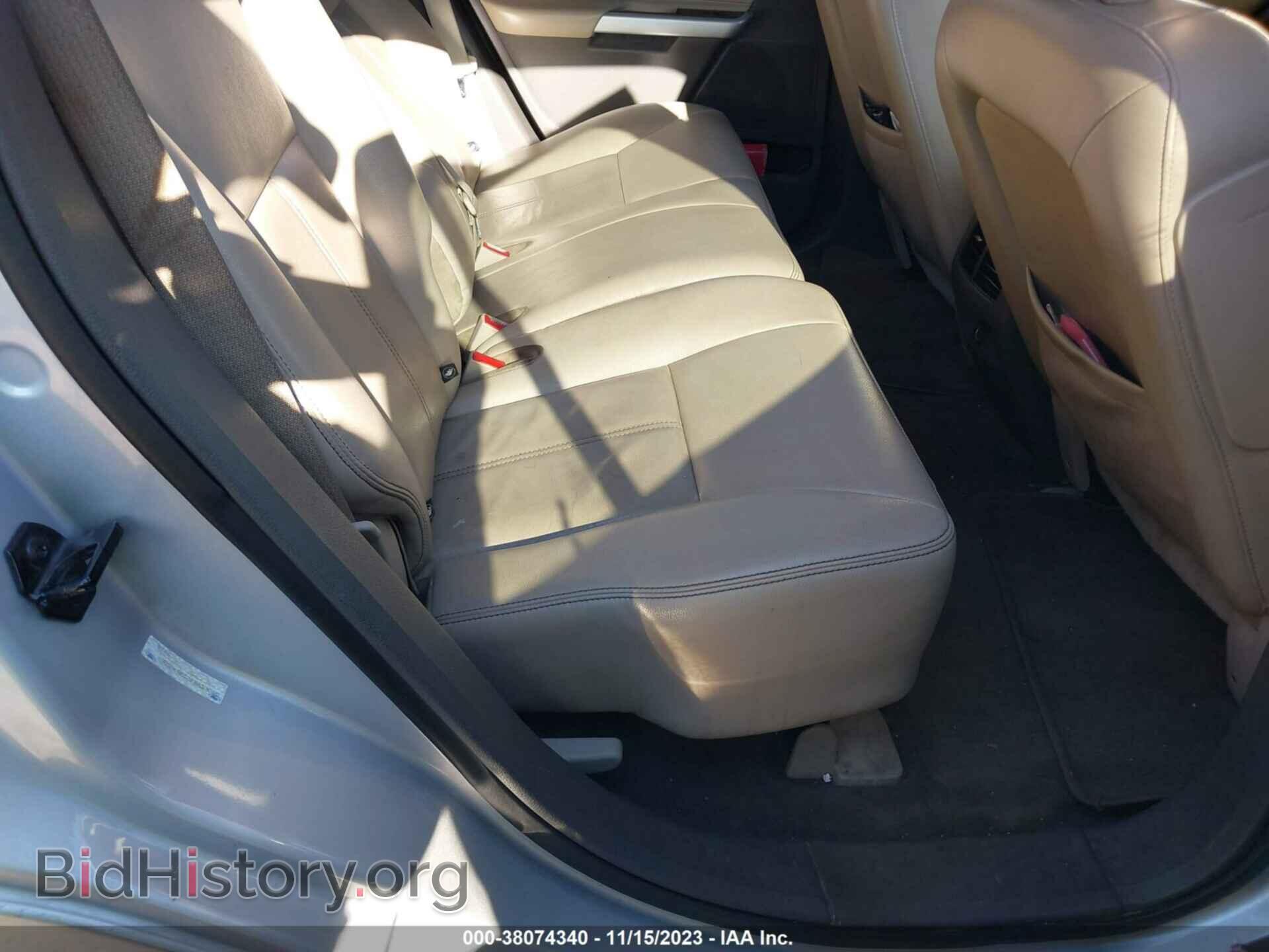 2013 FORD EDGE - VIN: 2FMDK4KC3DBA53060 - Фото 8