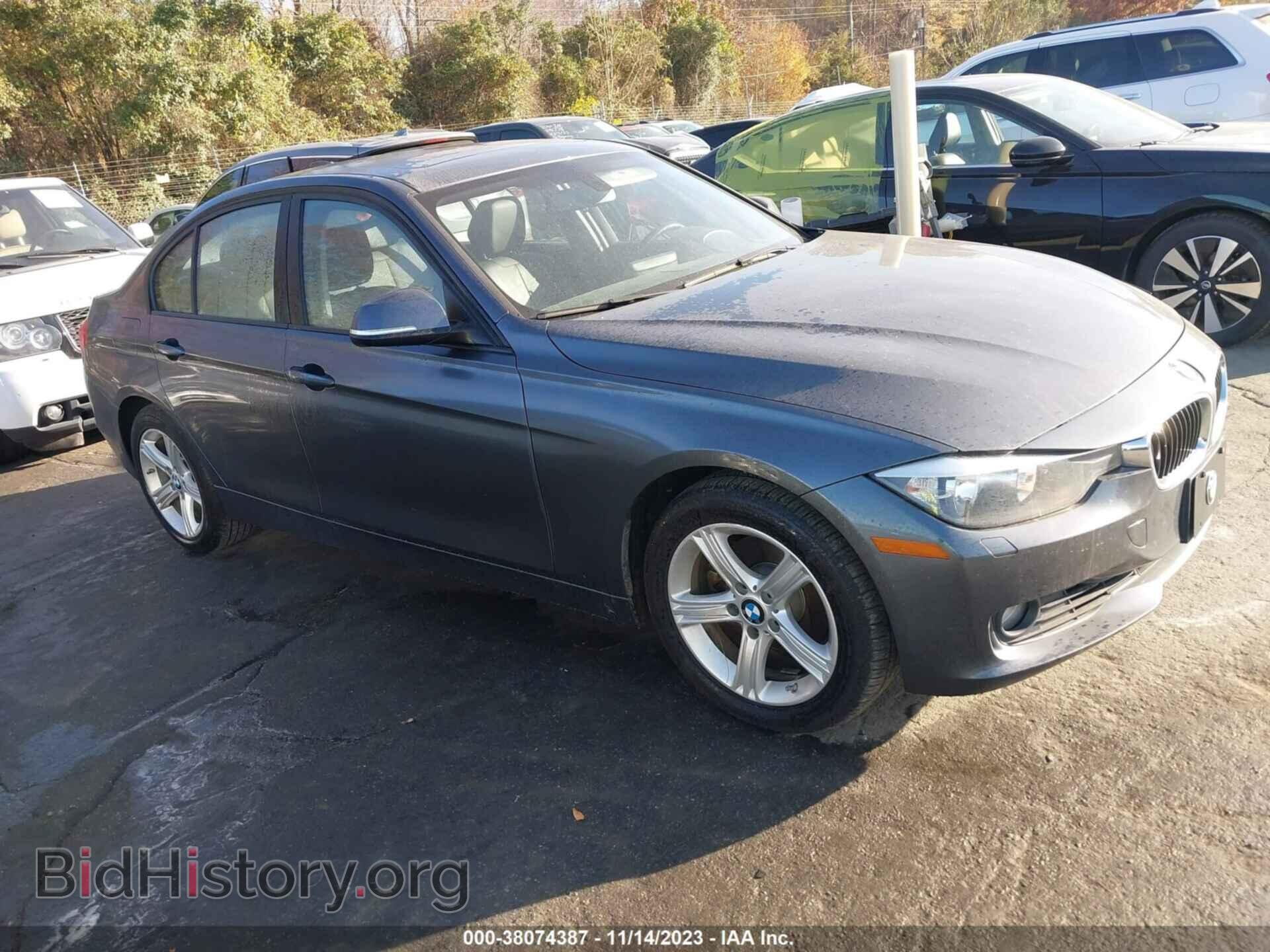 Фотография WBA3B3C57DF145942 - BMW 328I 2013
