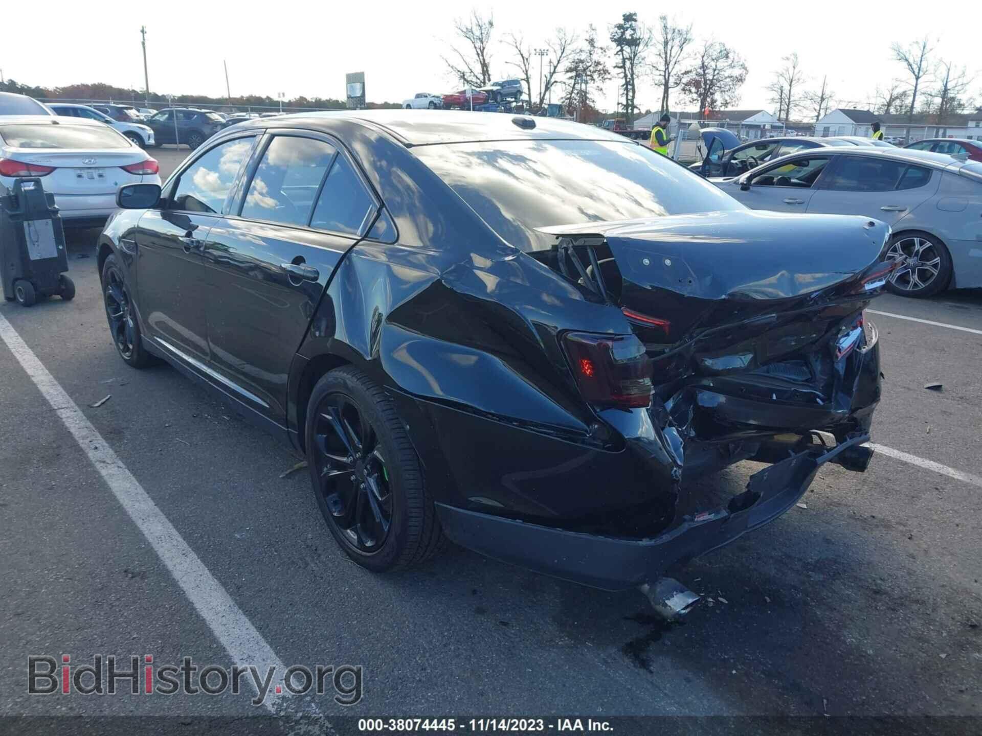 2015 FORD TAURUS - VIN: 1FAHP2KT4FG186861 - Photo 3