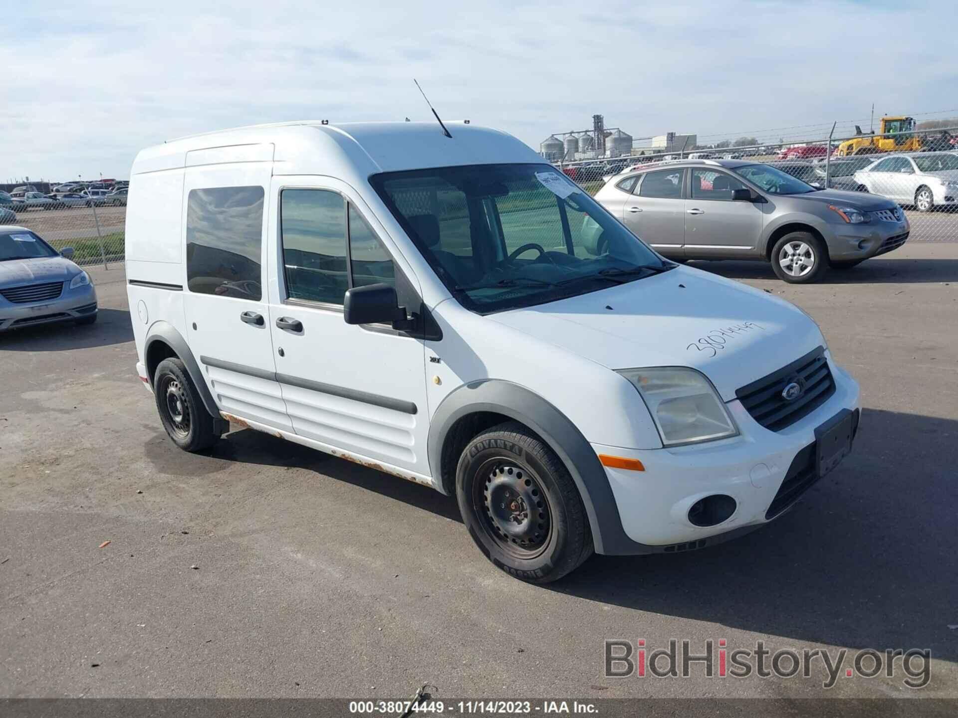 Photo NM0LS6BN0BT064816 - FORD TRANSIT CONNECT 2011