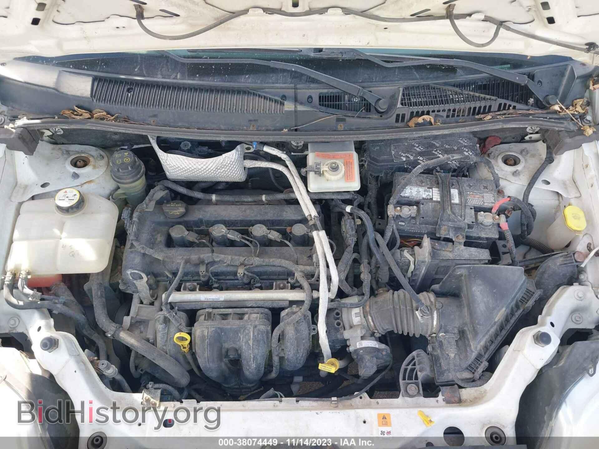 2011 FORD TRANSIT CONNECT - VIN: NM0LS6BN0BT064816 - Фото 10