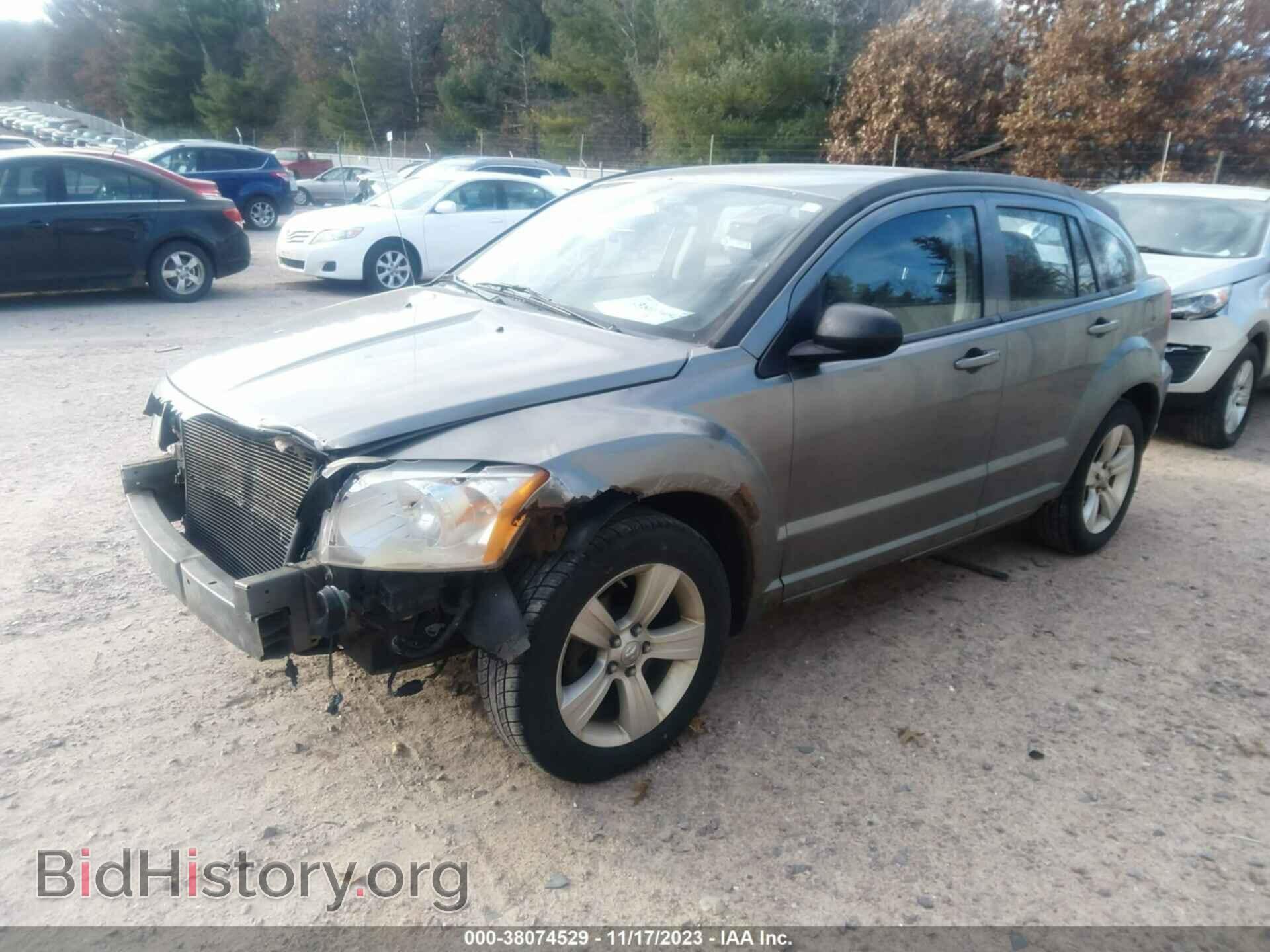 2012 DODGE CALIBER - VIN: 1C3CDWDA6CD508126 - Photo 2