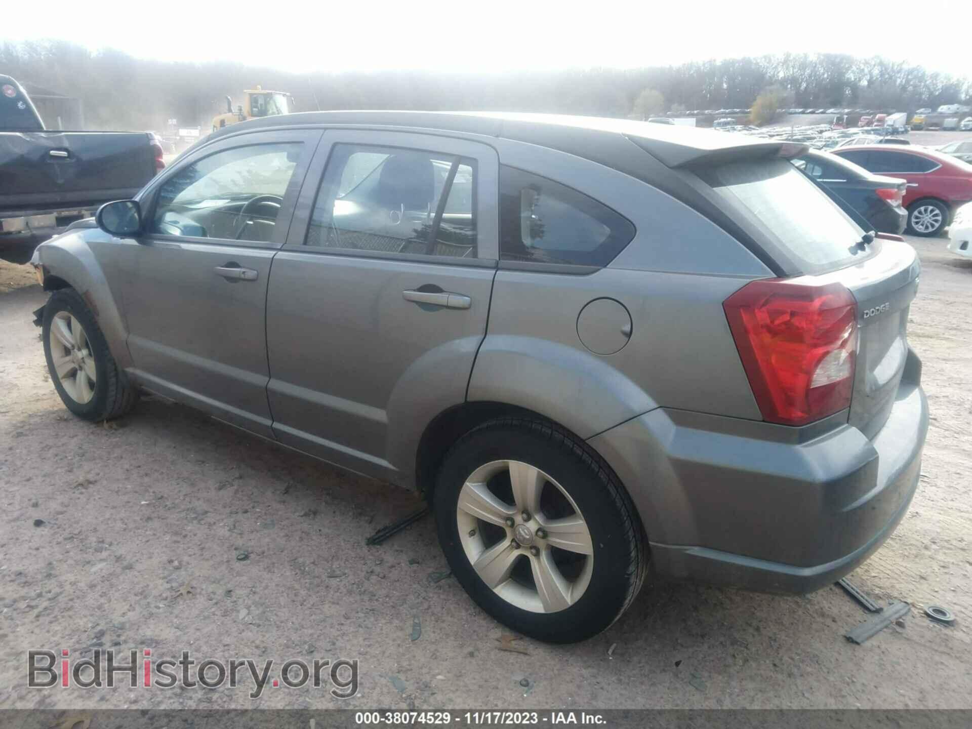 2012 DODGE CALIBER - VIN: 1C3CDWDA6CD508126 - Photo 3