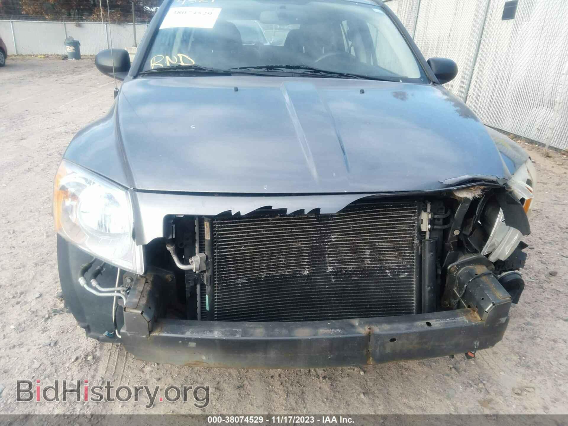 2012 DODGE CALIBER - VIN: 1C3CDWDA6CD508126 - Photo 6