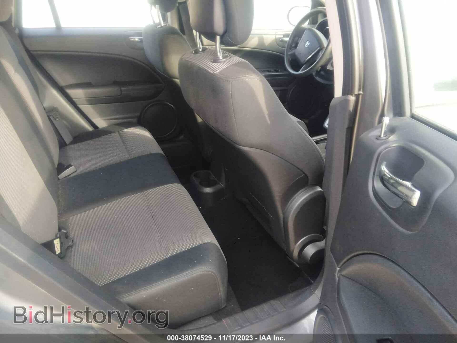 2012 DODGE CALIBER - VIN: 1C3CDWDA6CD508126 - Photo 8