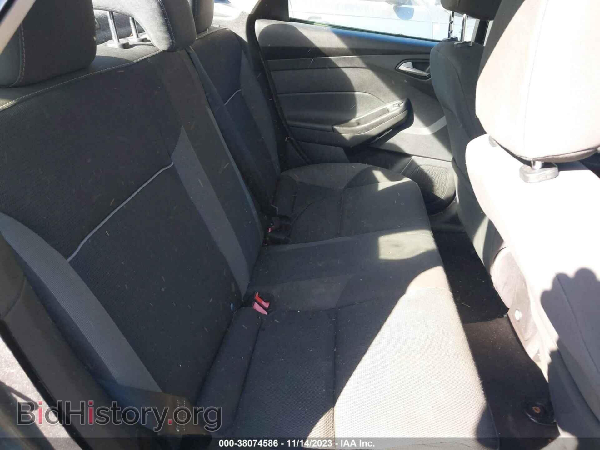 2014 FORD FOCUS - VIN: 1FADP3F20EL396871 - Photo 8