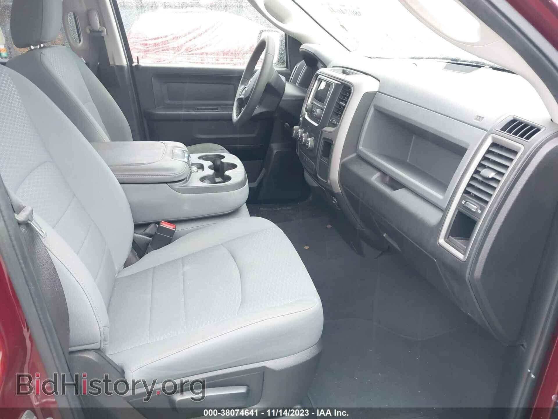 2019 RAM 1500 CLASSIC - VIN: 1C6RR6FG3KS733095 - Фото 5