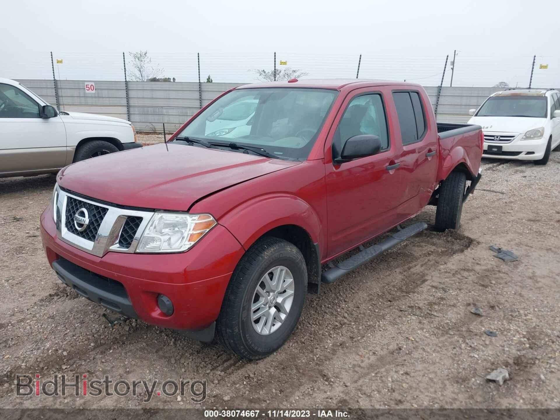 2016 NISSAN FRONTIER - VIN: 1N6AD0EV8GN733176 - Фото 2
