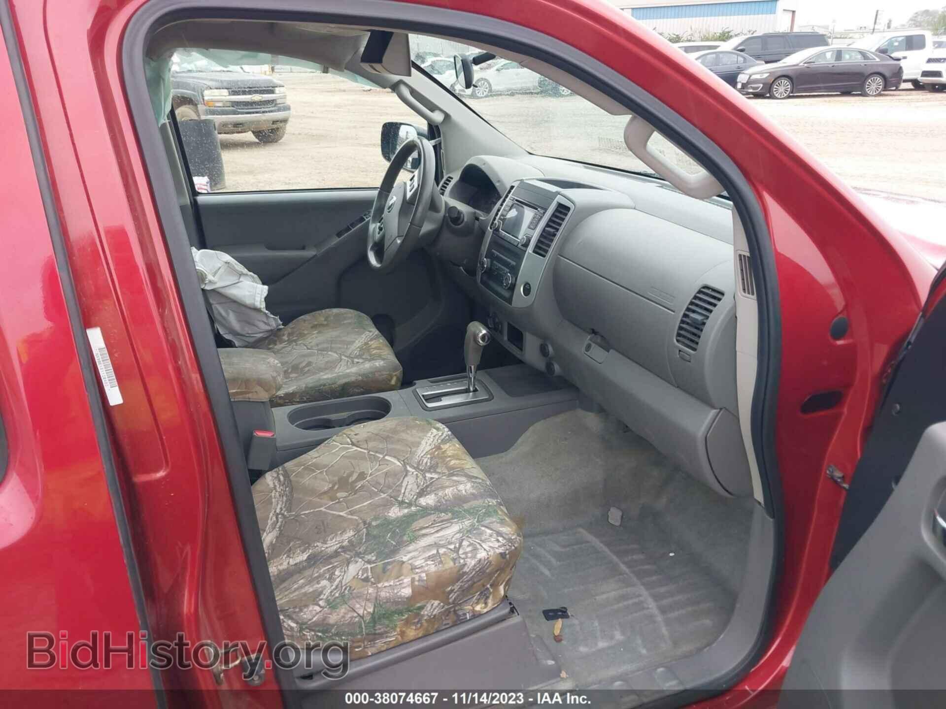 2016 NISSAN FRONTIER - VIN: 1N6AD0EV8GN733176 - Фото 5