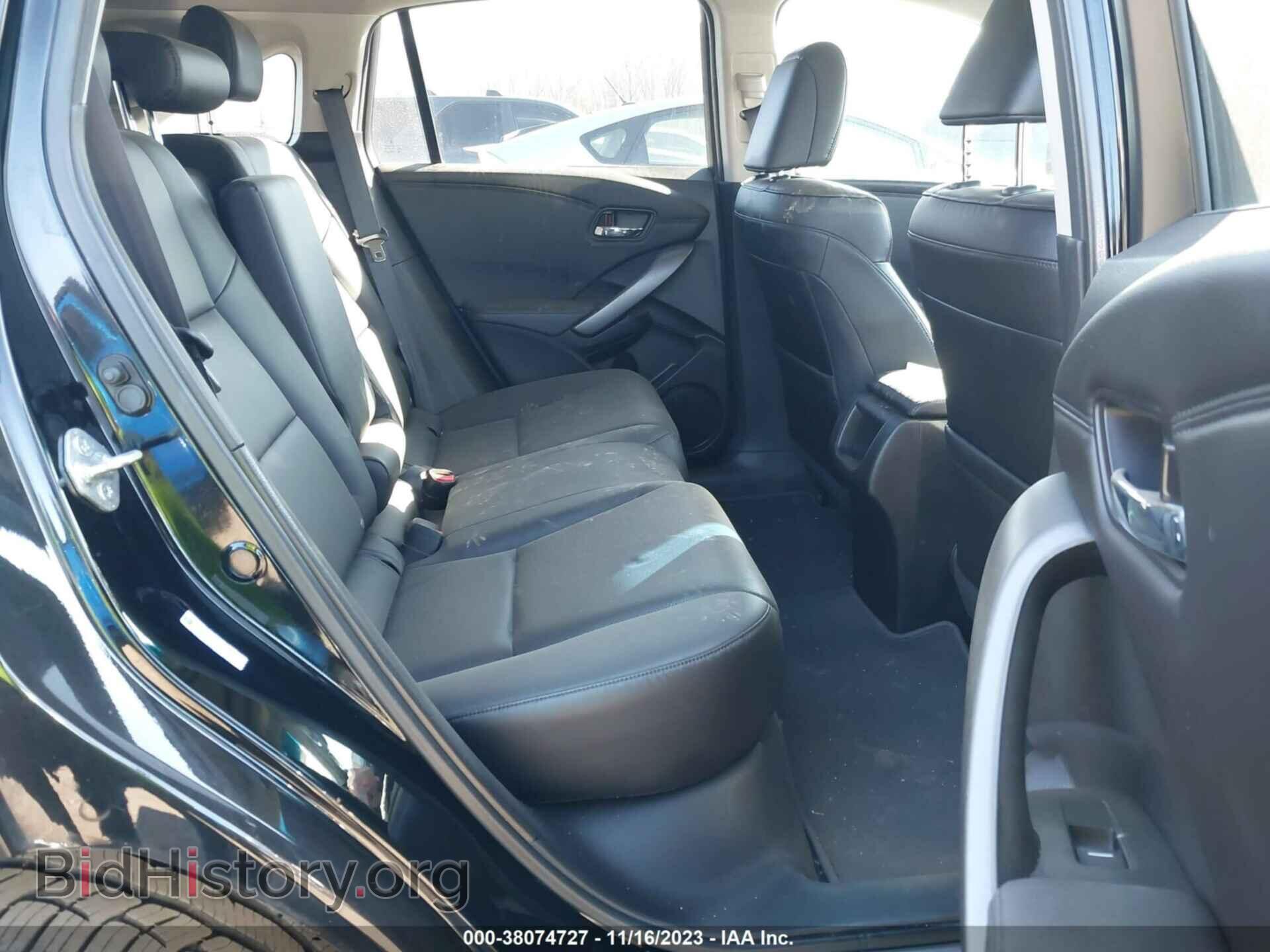 2013 ACURA RDX - VIN: 5J8TB4H56DL014330 - Фото 8